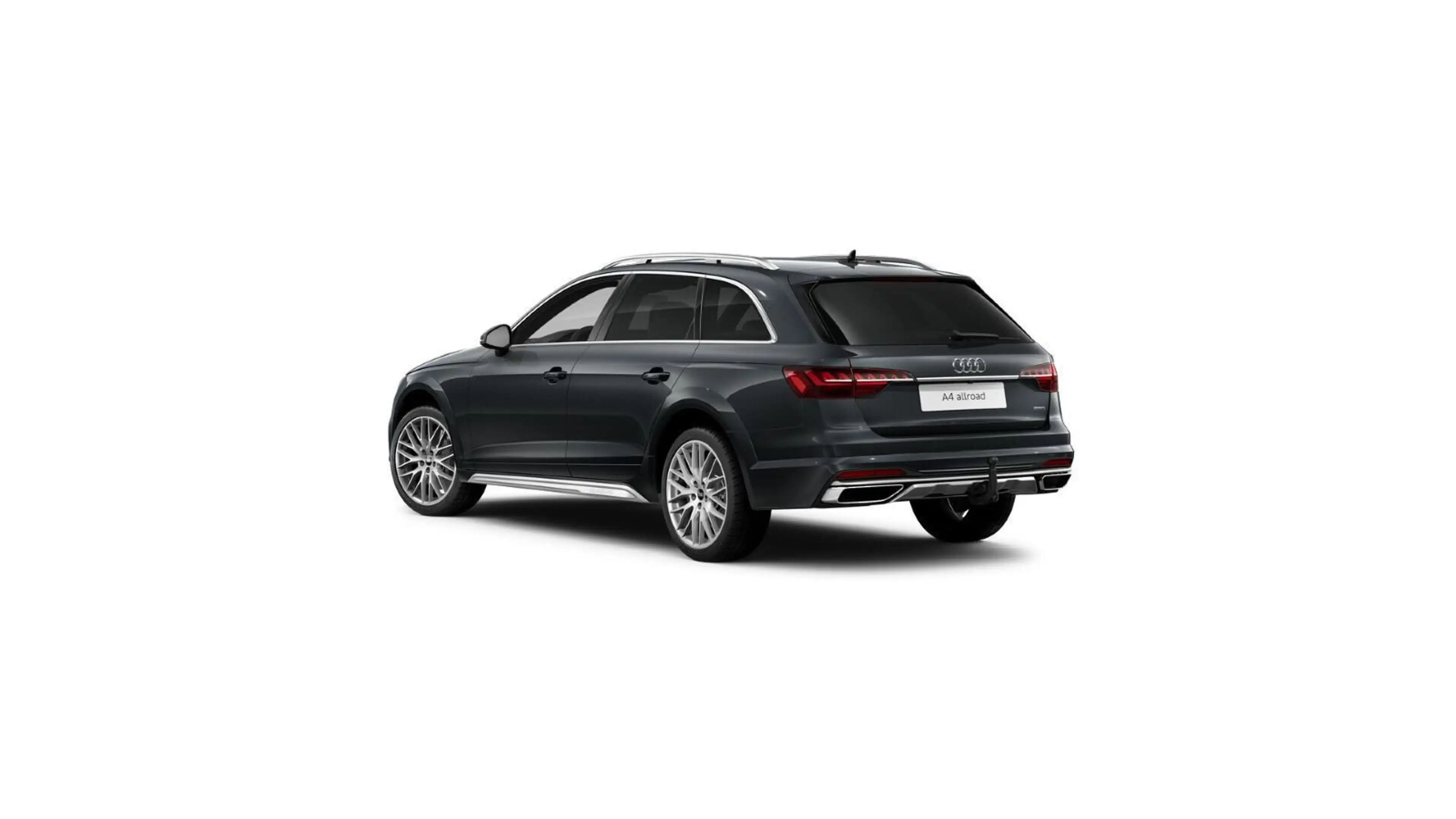 Audi A4 allroad 50 TDI qu. Matrix*AHK*RFK*Sitzbelüft. — photo 3