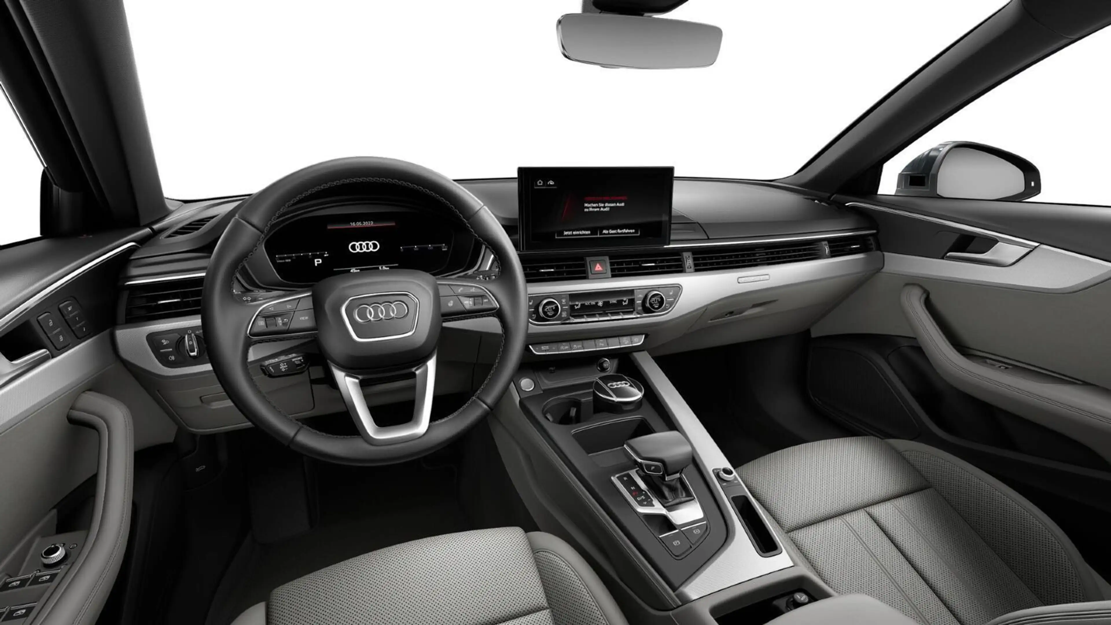 Audi A4 allroad 50 TDI qu. Matrix*AHK*RFK*Sitzbelüft. — photo 7