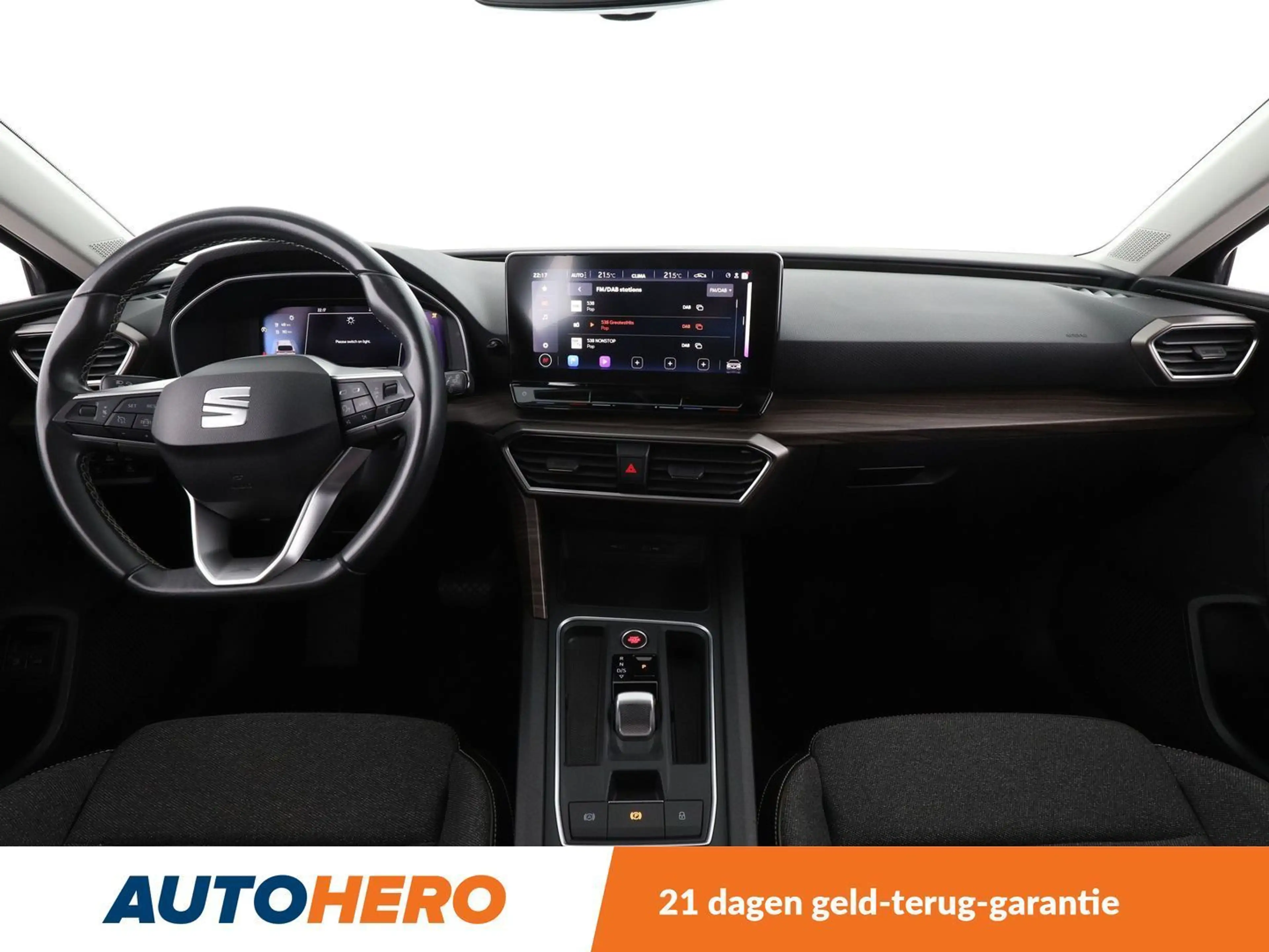 SEAT Leon e-Hybrid 1.4 TSI e-HYBRID Xcellence — photo 12