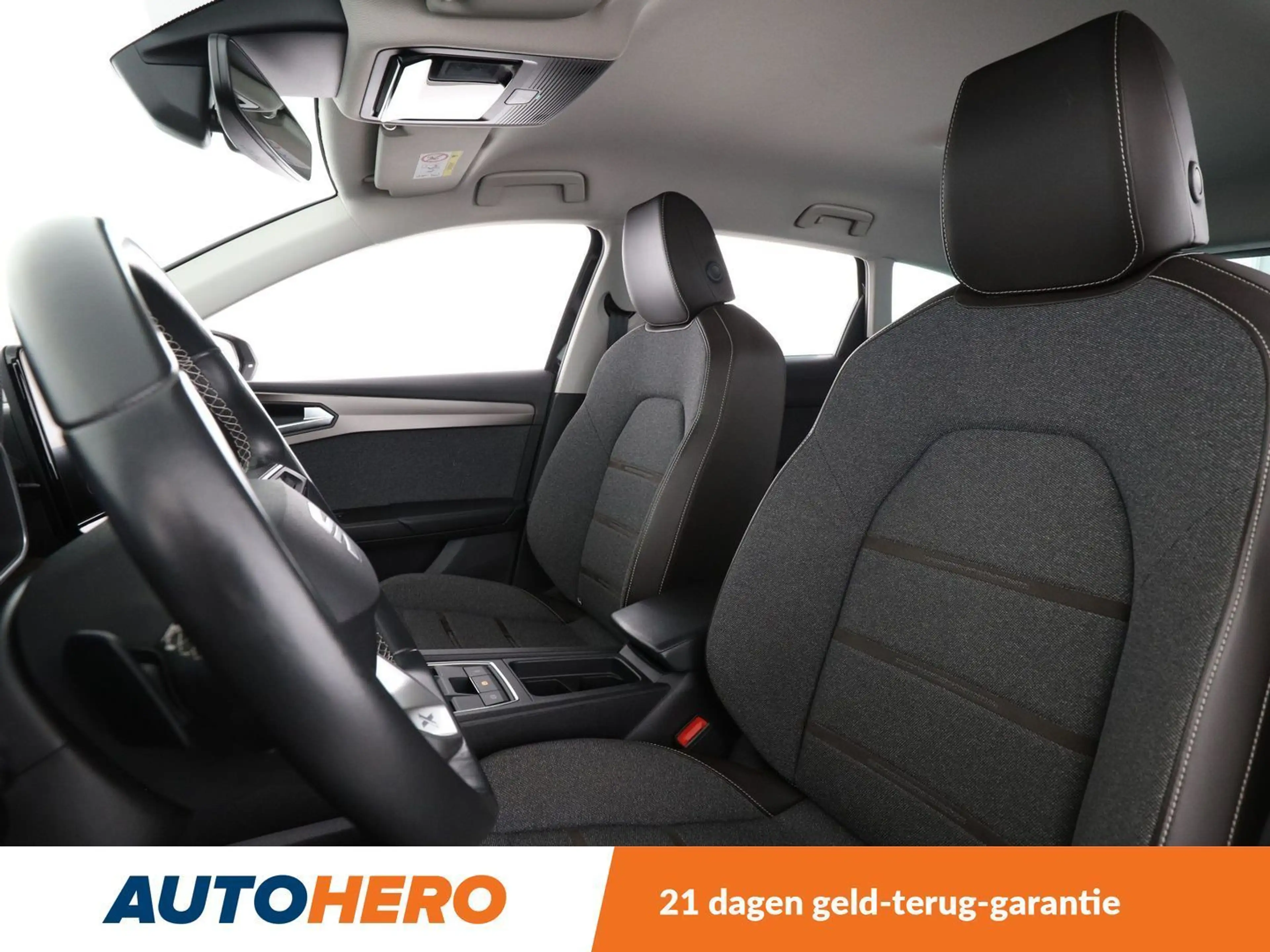 SEAT Leon e-Hybrid 1.4 TSI e-HYBRID Xcellence — photo 10