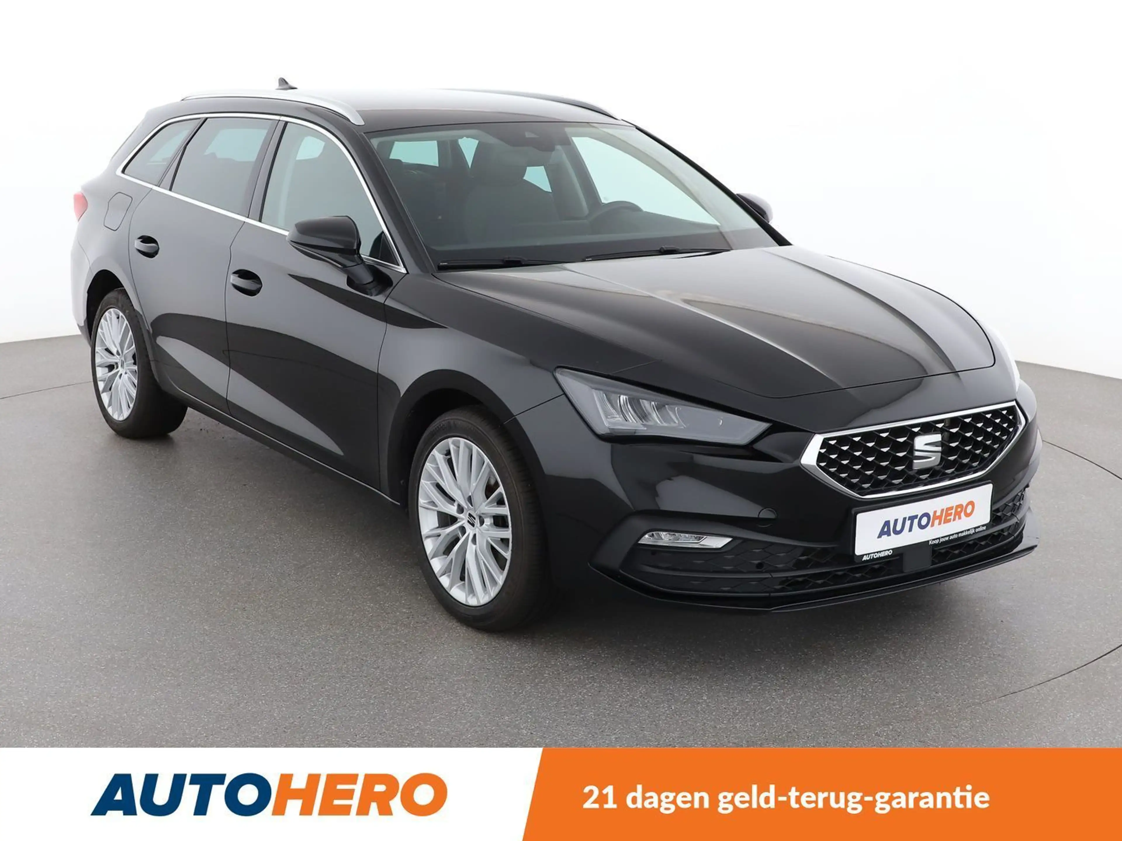 SEAT Leon e-Hybrid 1.4 TSI e-HYBRID Xcellence — photo 8