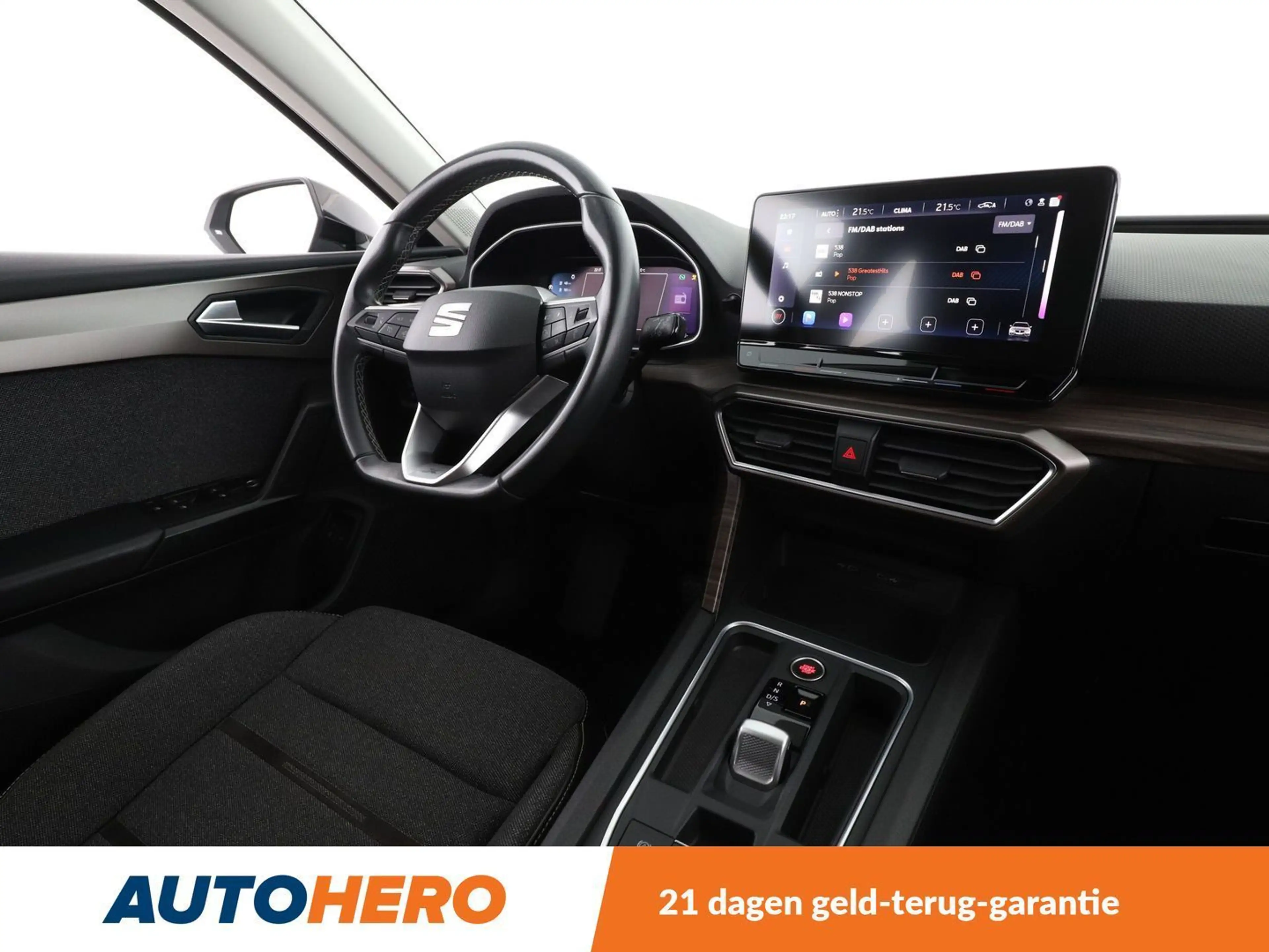 SEAT Leon e-Hybrid 1.4 TSI e-HYBRID Xcellence — photo 13