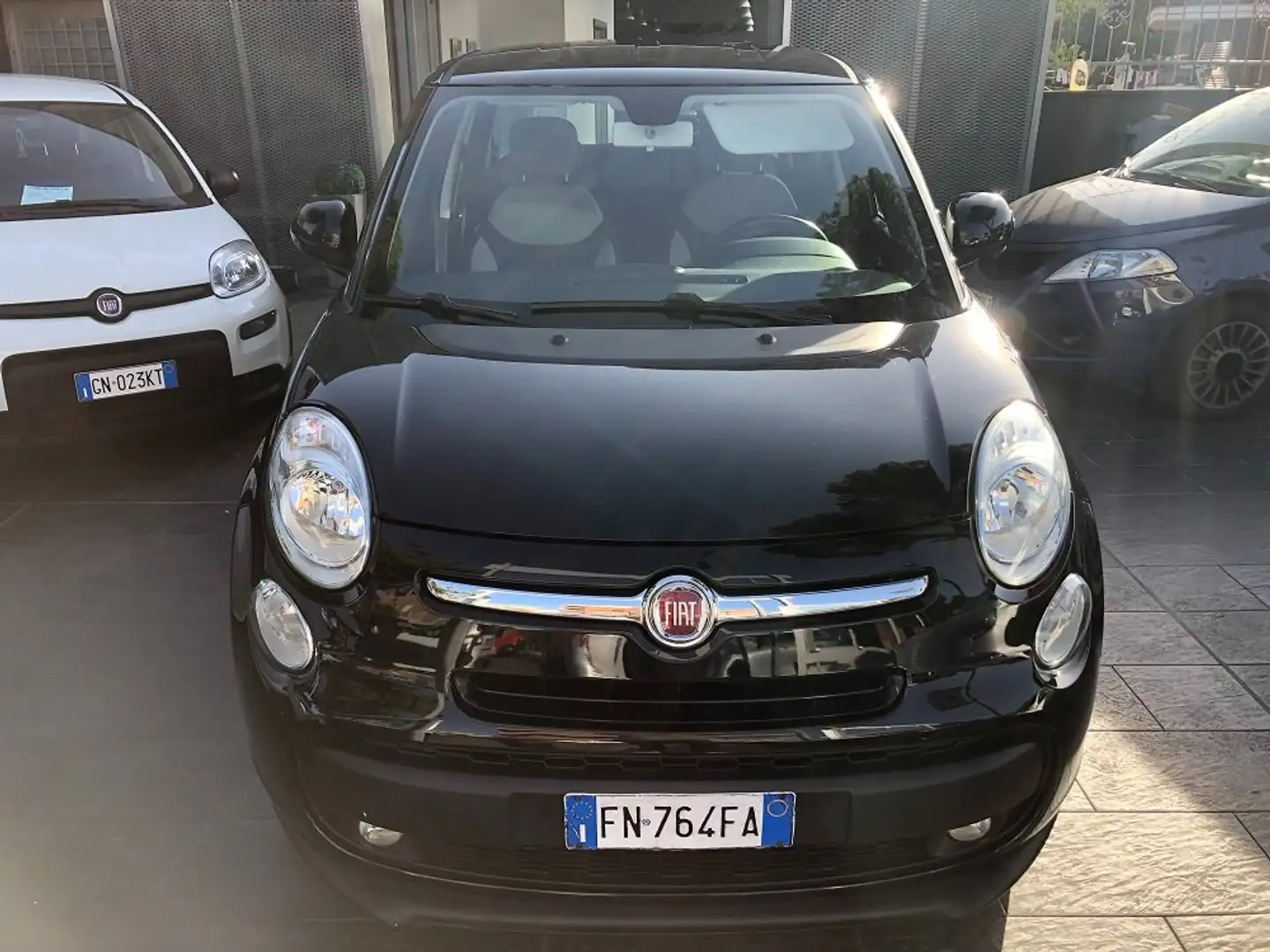 Fiat 500L 1.6 mjt Pop Star 120cv EURO 6 PREZZO REALE Nero - 1