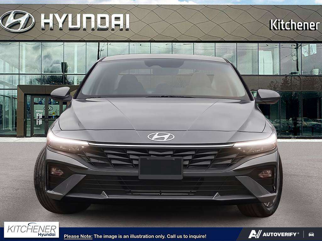 2026 Hyundai Elantra