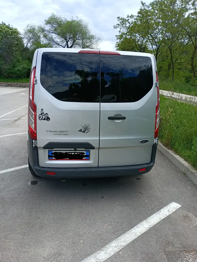 Ford Transit Custom 9 posti 2015-107000km - 2