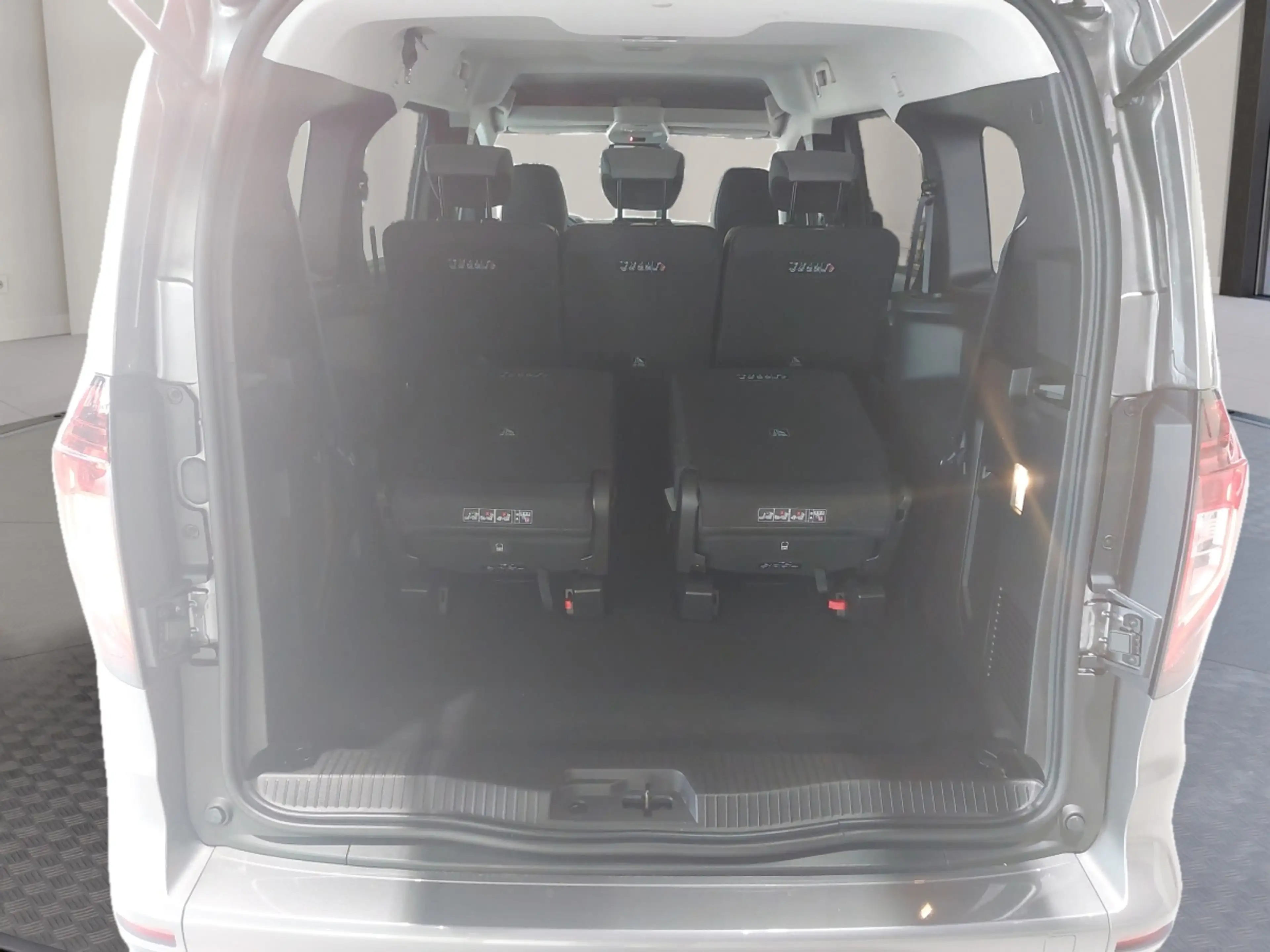 Nissan Townstar XFK1 L2 Evalia 1.3T 130 6MT N-Connecta 7S — photo 12