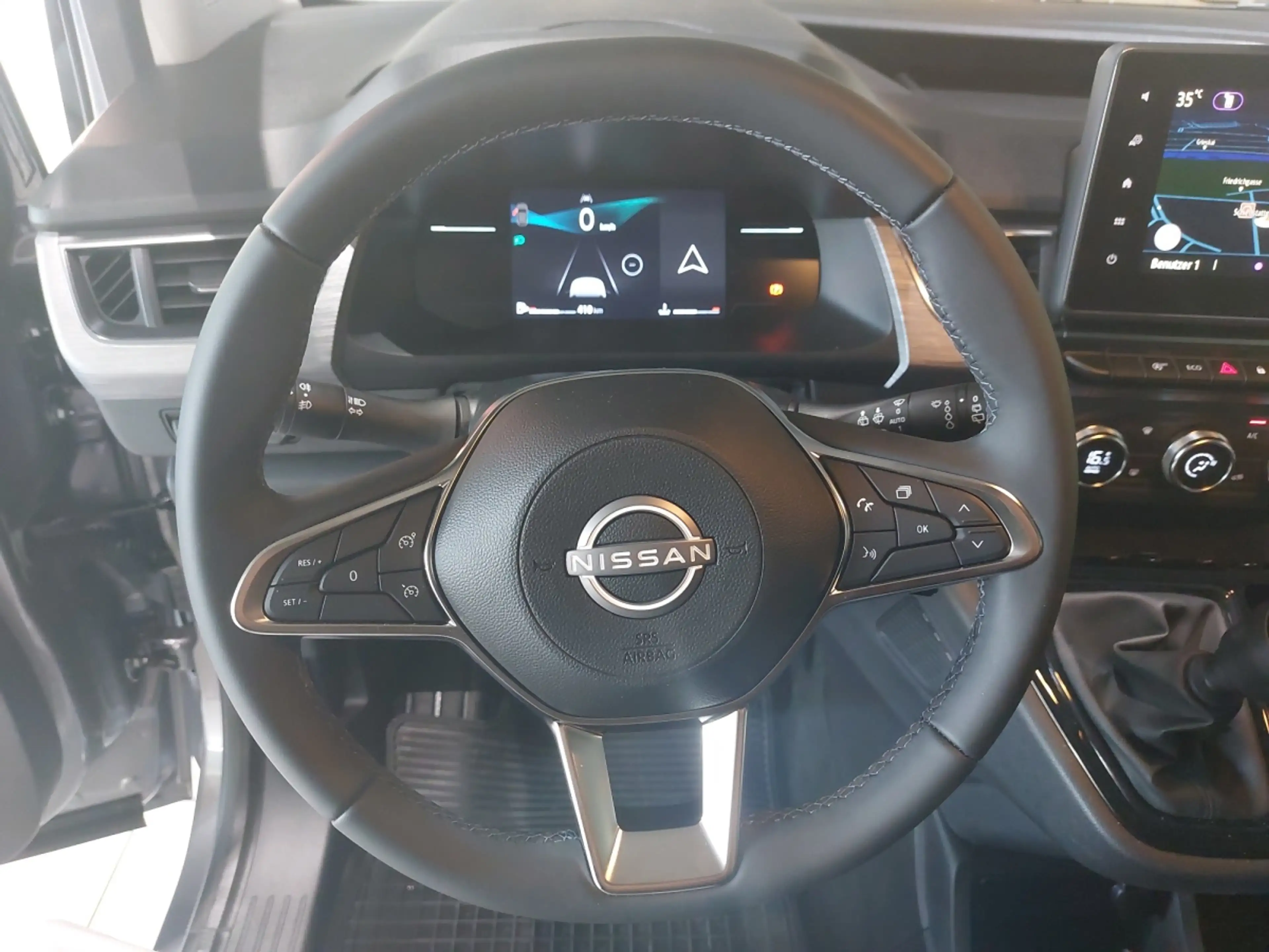 Nissan Townstar XFK1 L2 Evalia 1.3T 130 6MT N-Connecta 7S — photo 13