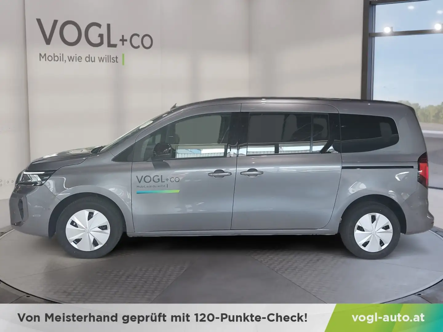 Nissan Townstar XFK1 L2 Evalia 1.3T 130 6MT N-Connecta 7S Grau - 2