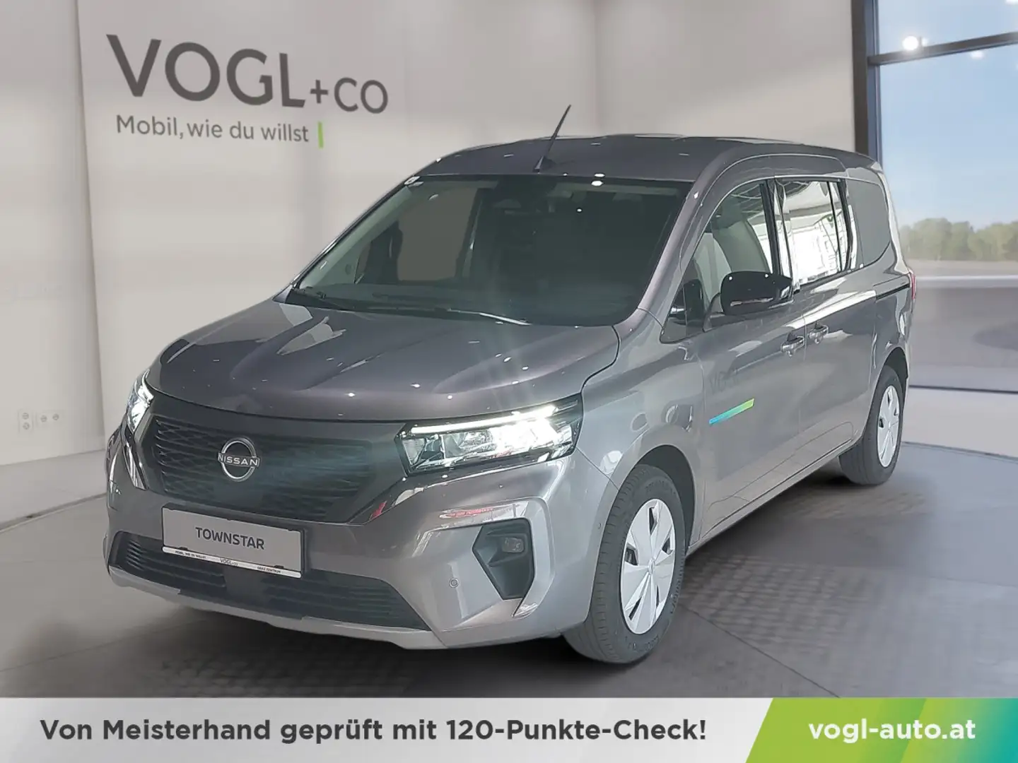 Nissan Townstar XFK1 L2 Evalia 1.3T 130 6MT N-Connecta 7S Grau - 1