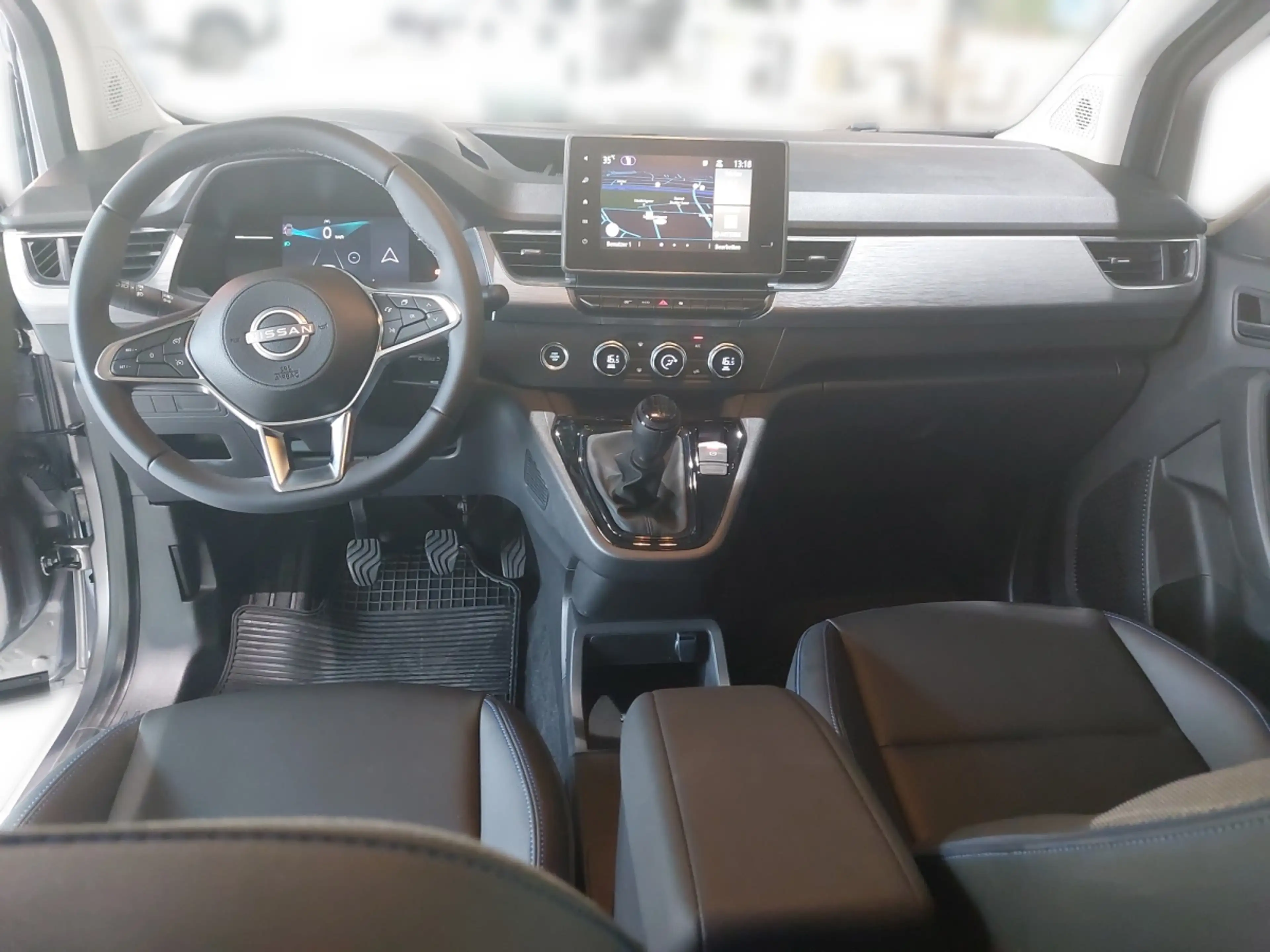 Nissan Townstar XFK1 L2 Evalia 1.3T 130 6MT N-Connecta 7S — photo 4
