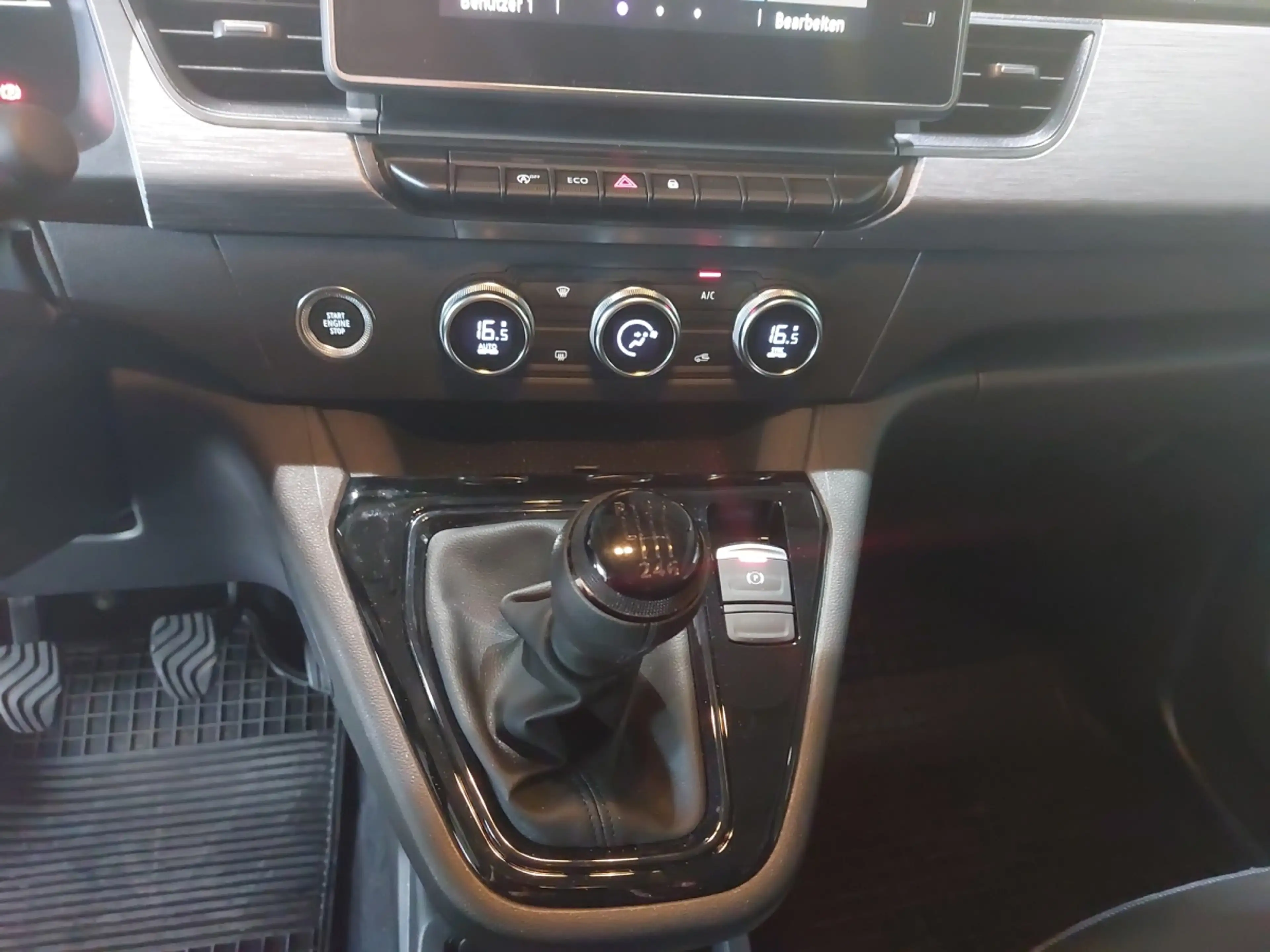 Nissan Townstar XFK1 L2 Evalia 1.3T 130 6MT N-Connecta 7S — photo 9