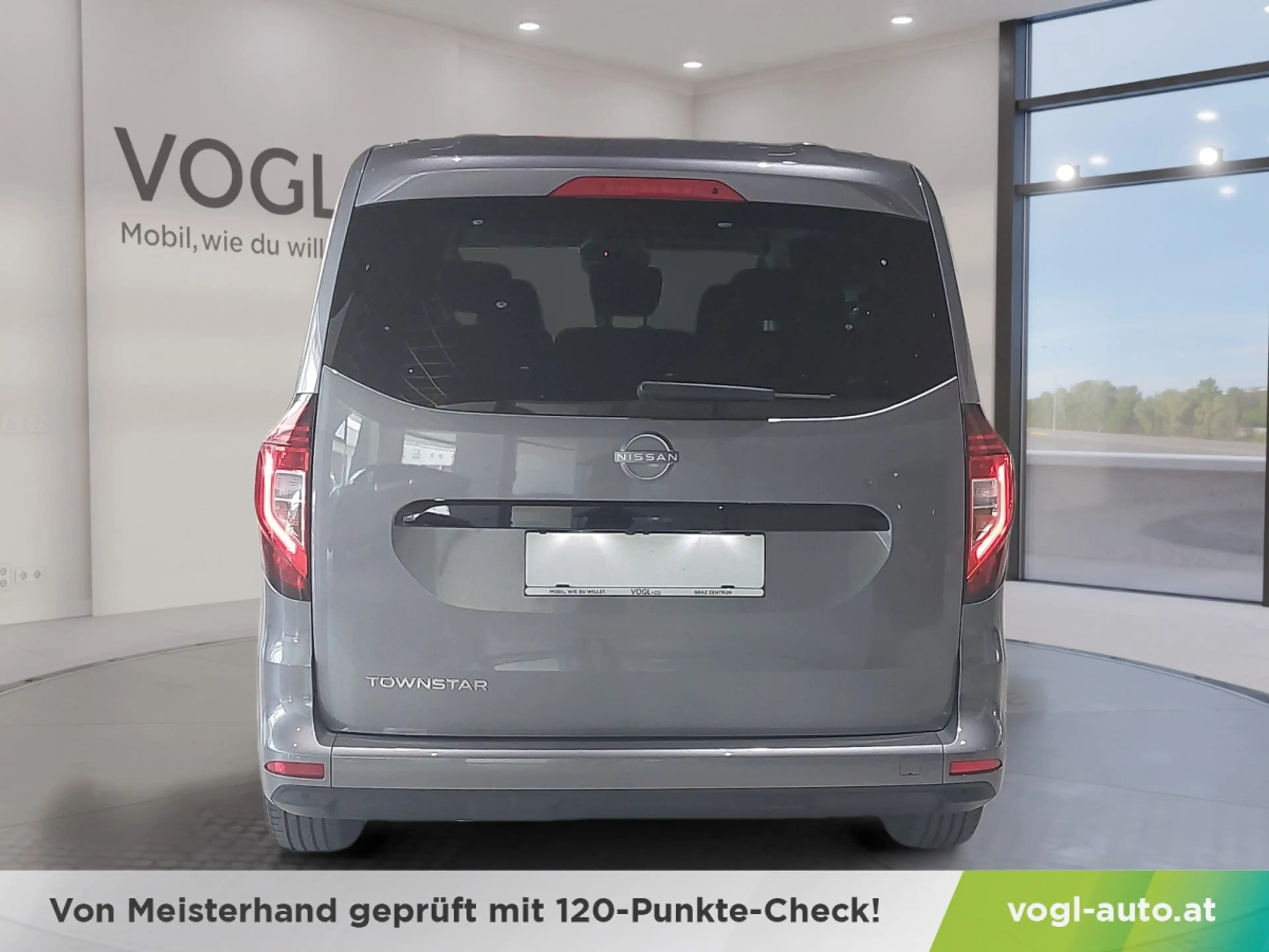 Nissan Townstar XFK1 L2 Evalia 1.3T 130 6MT N-Connecta 7S — photo 7