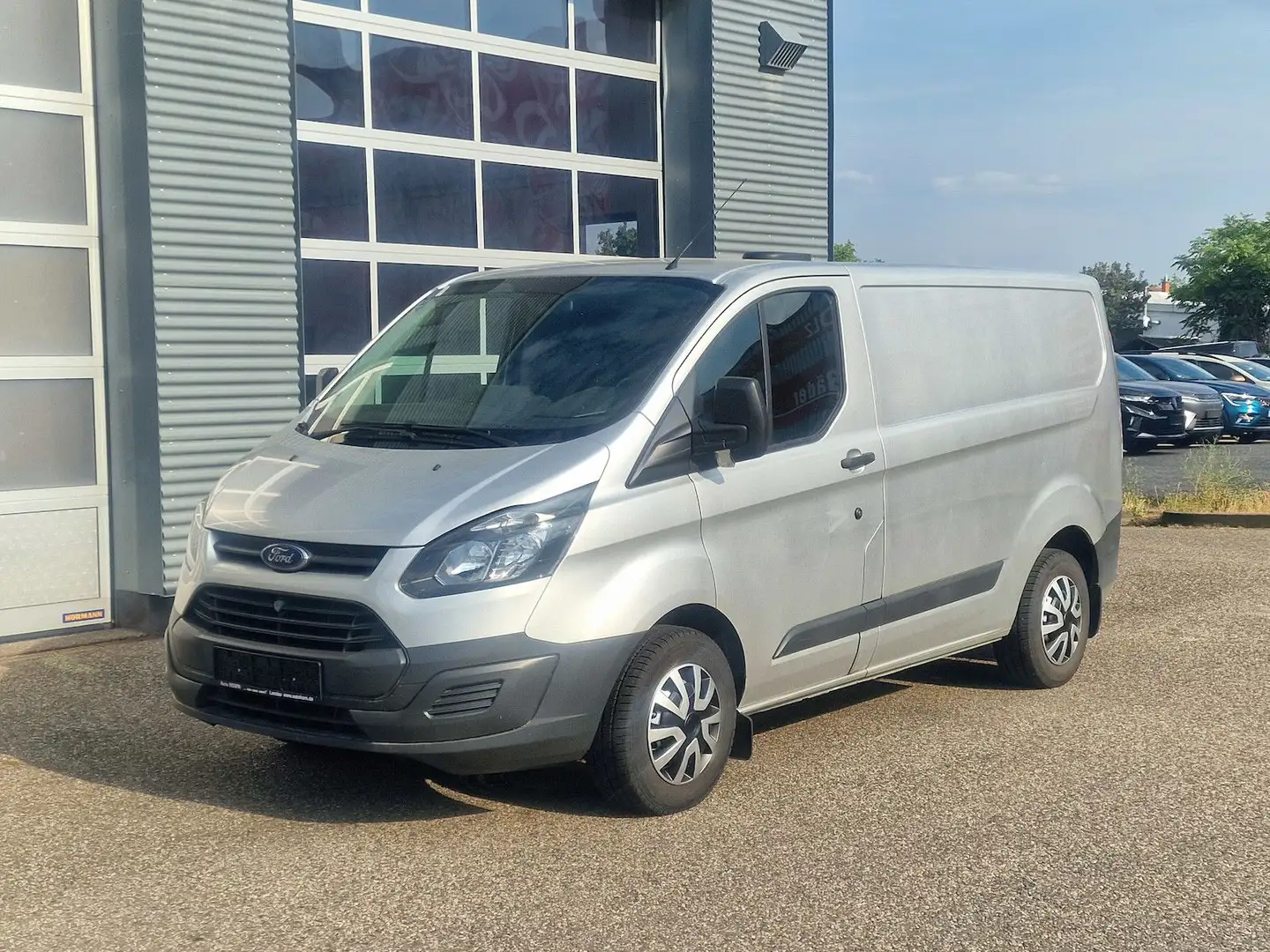ford transit