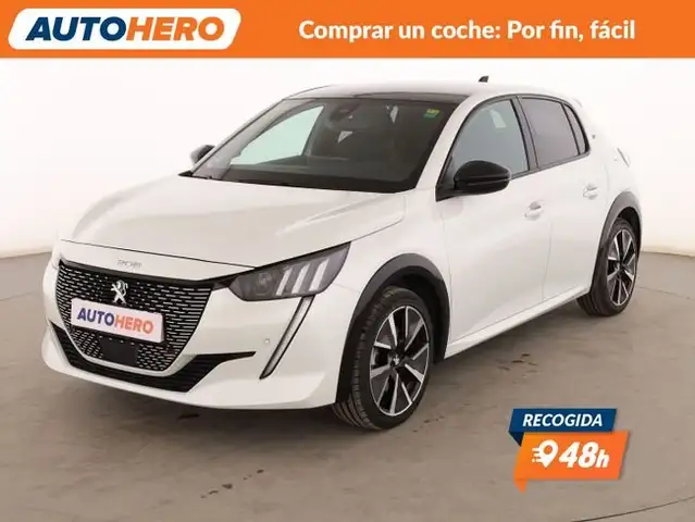 Peugeot 208 main image