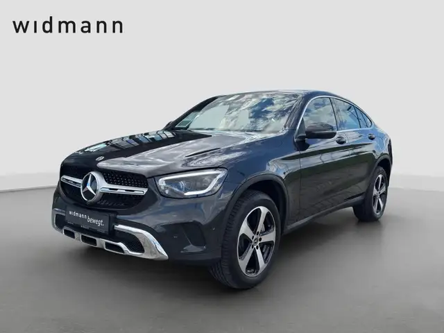 Mercedes-Benz GLC 300 de 4M Coupé *Multibeam*360°Kamera*Navi**