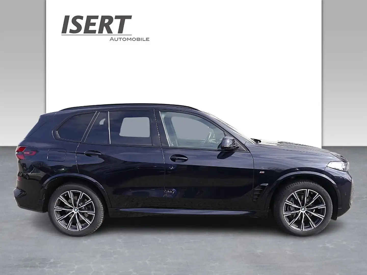 BMW X5 xDrive30d M Sport A.+FACELIFT LCI+PANO+STANDH. Schwarz - 2
