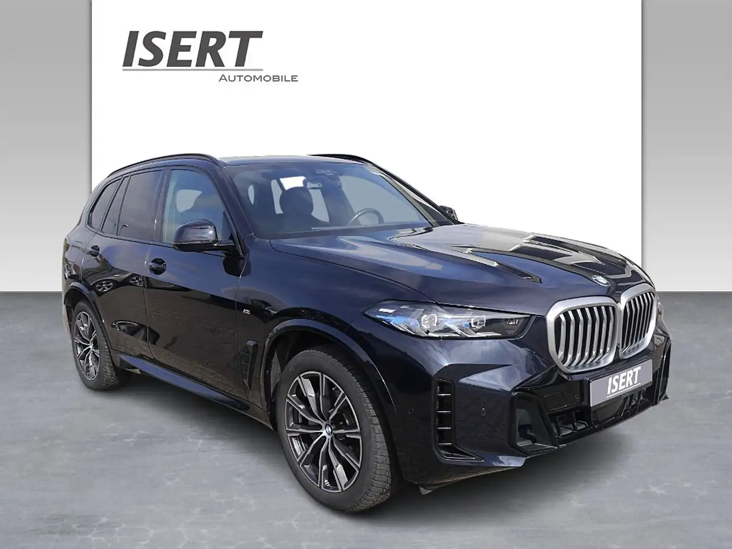 BMW X5 xDrive30d M Sport A.+FACELIFT LCI+PANO+STANDH. Schwarz - 1