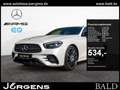 Mercedes-Benz E 300 AMG-Sport/Wide/LED/Cam/Night/Burm/Totw/20" Blanc - thumbnail 1