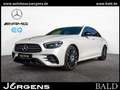 Mercedes-Benz E 300 AMG-Sport/Wide/LED/Cam/Night/Burm/Totw/20" Blanc - thumbnail 2