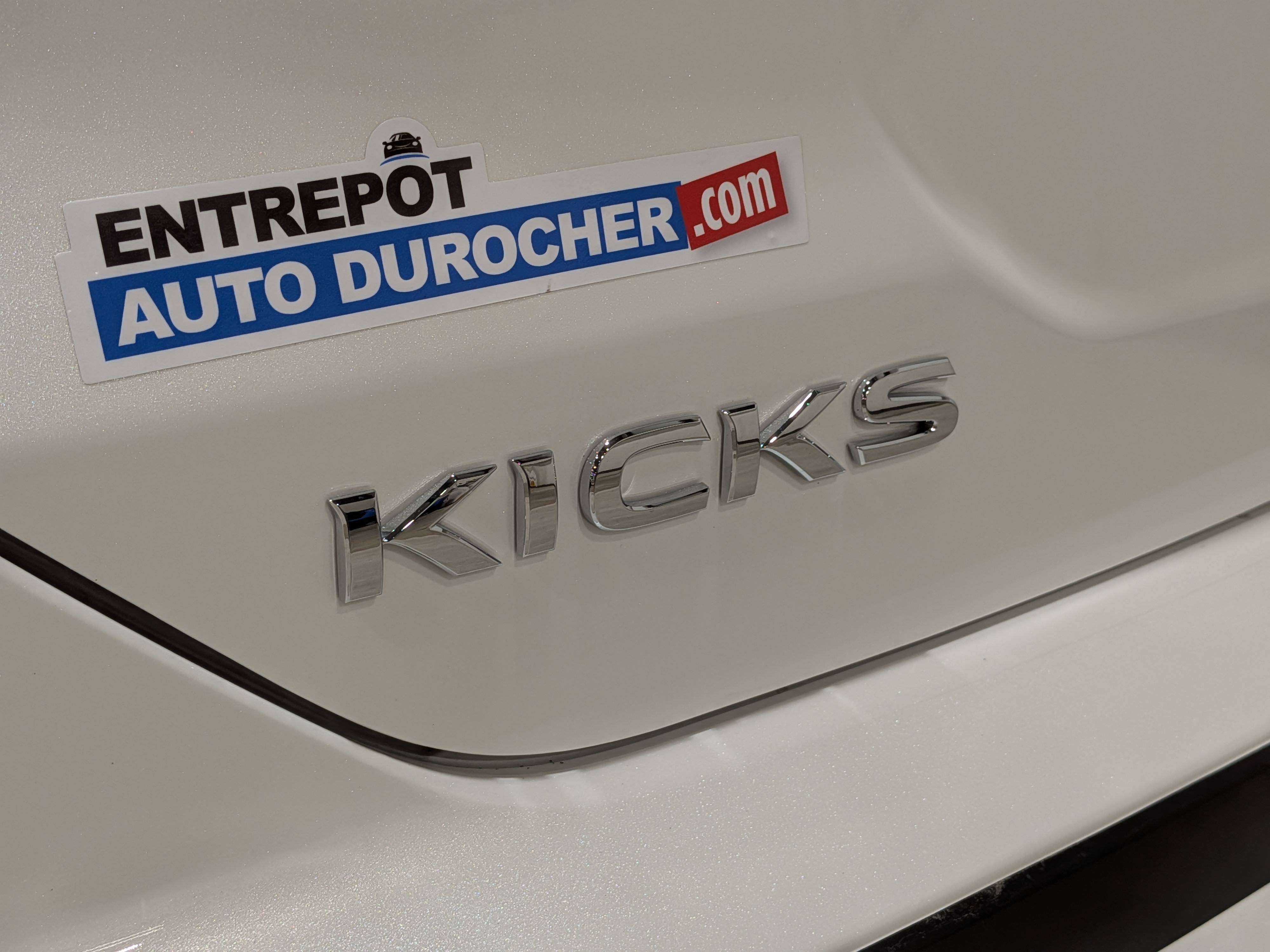 Nissan Kicks 2024