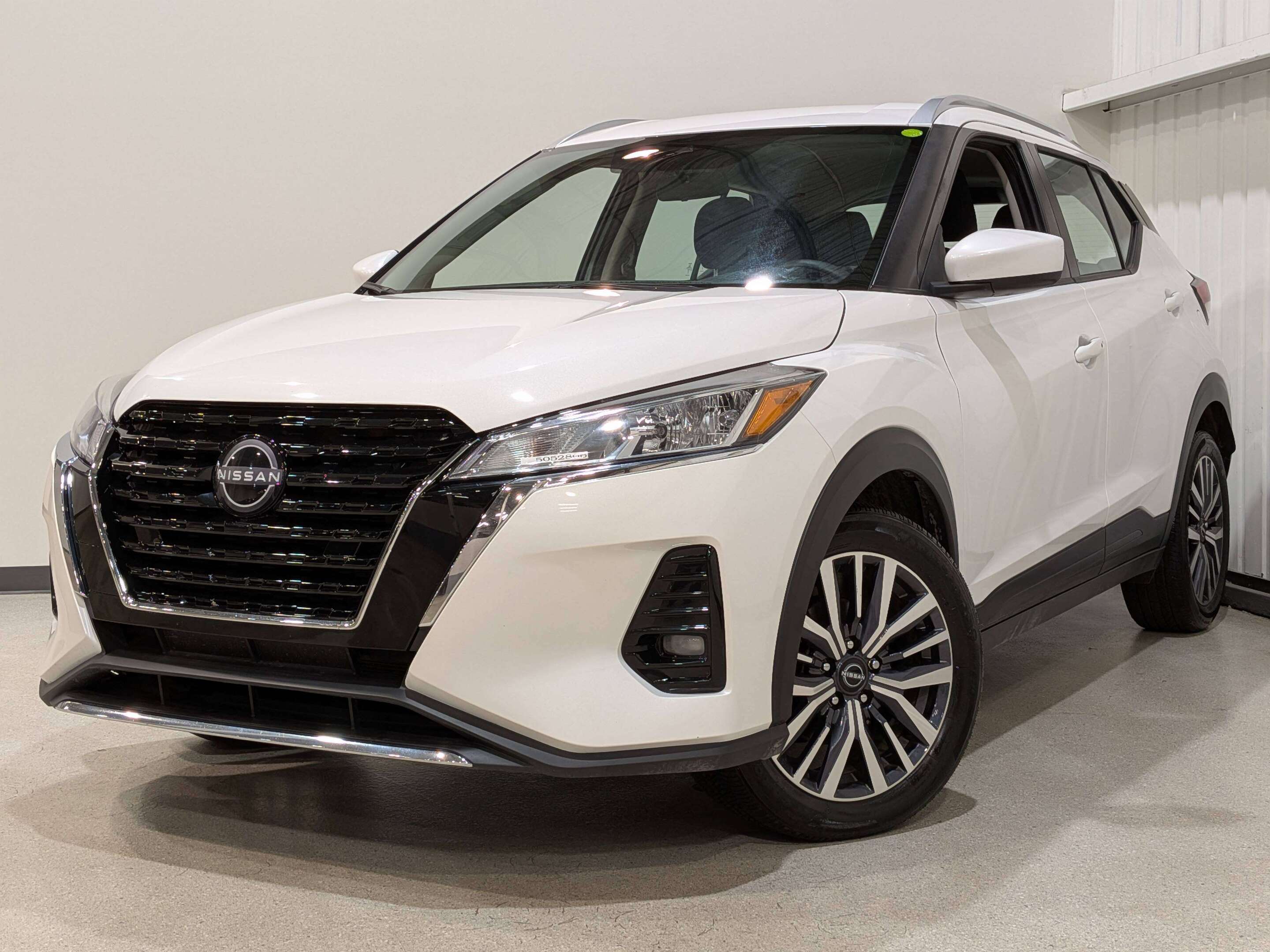 Nissan Kicks 2024