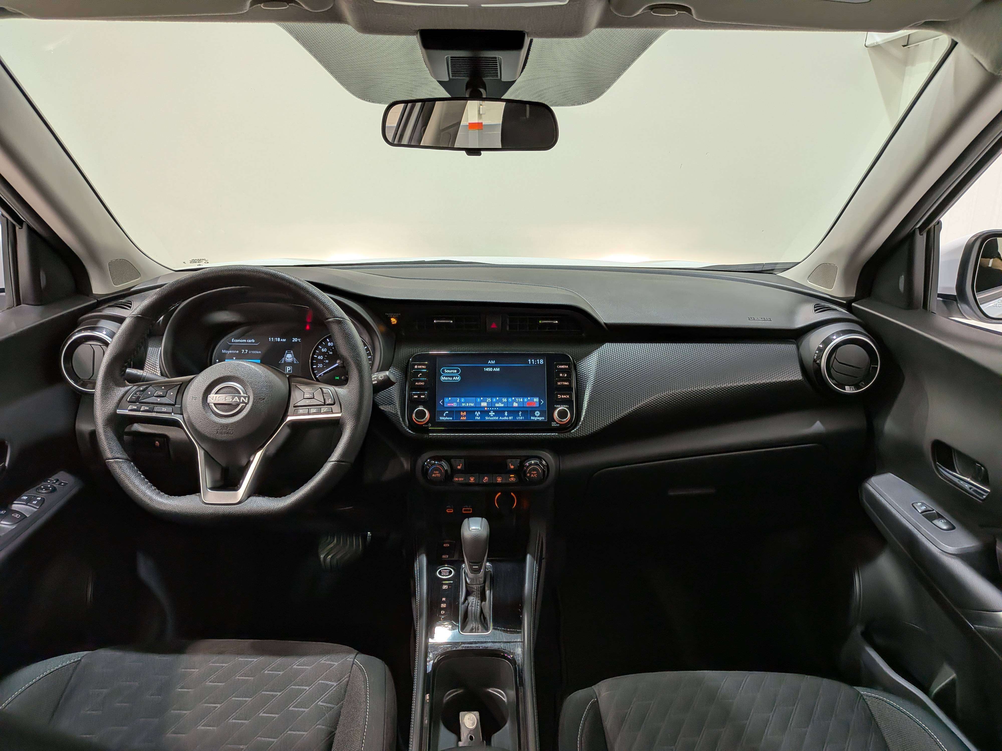 Nissan Kicks 2024