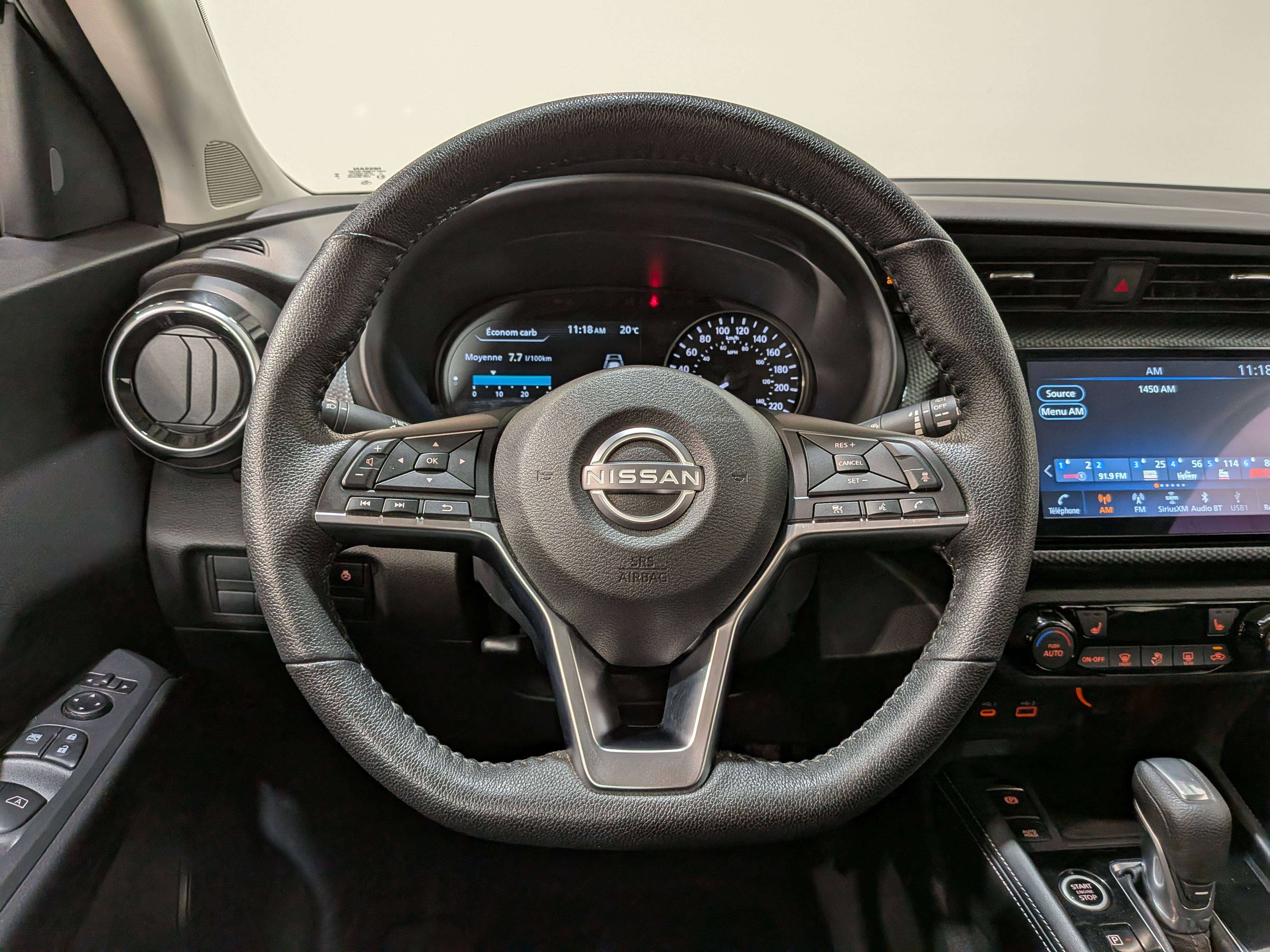 Nissan Kicks 2024