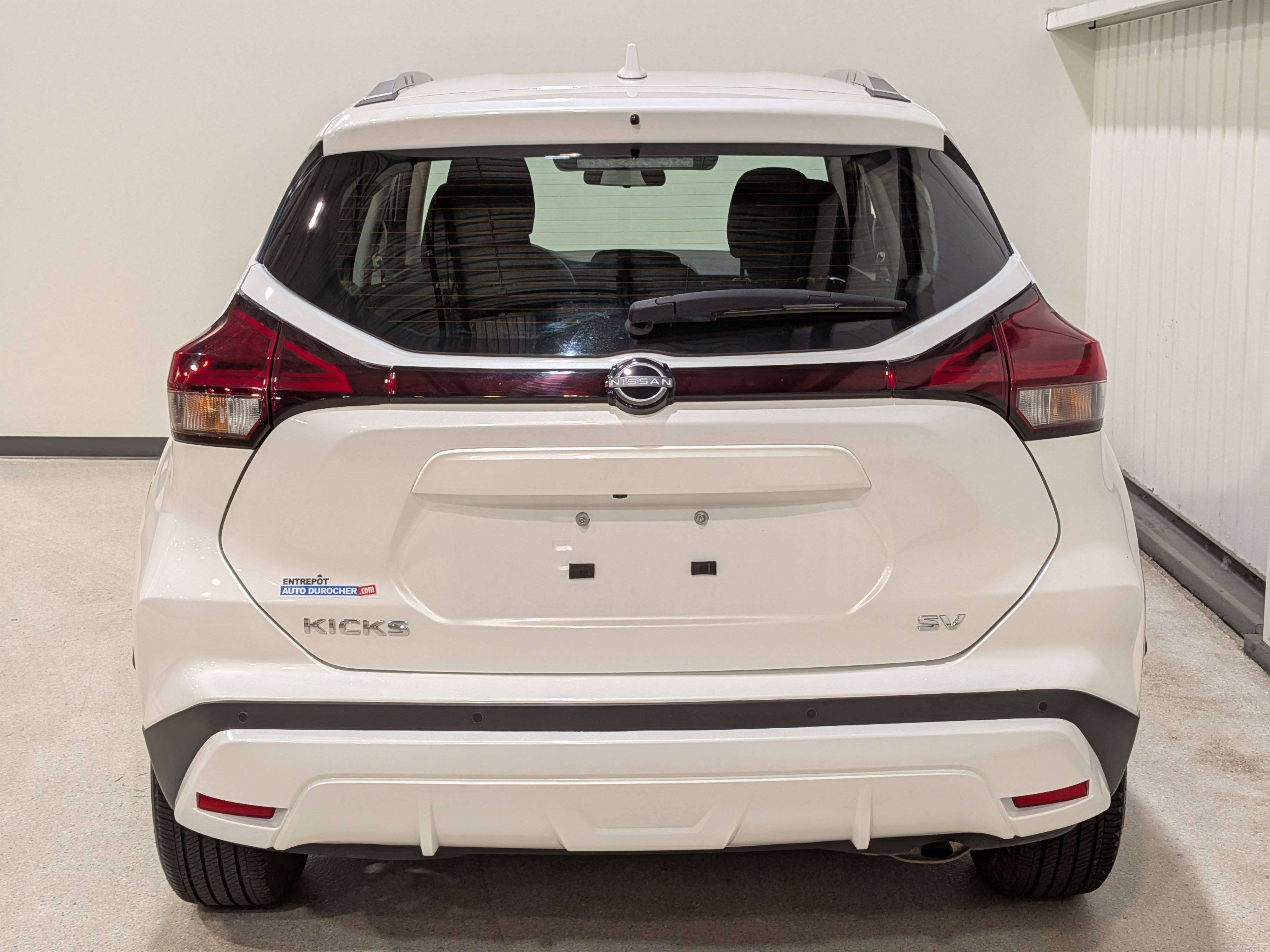 Nissan Kicks 2024