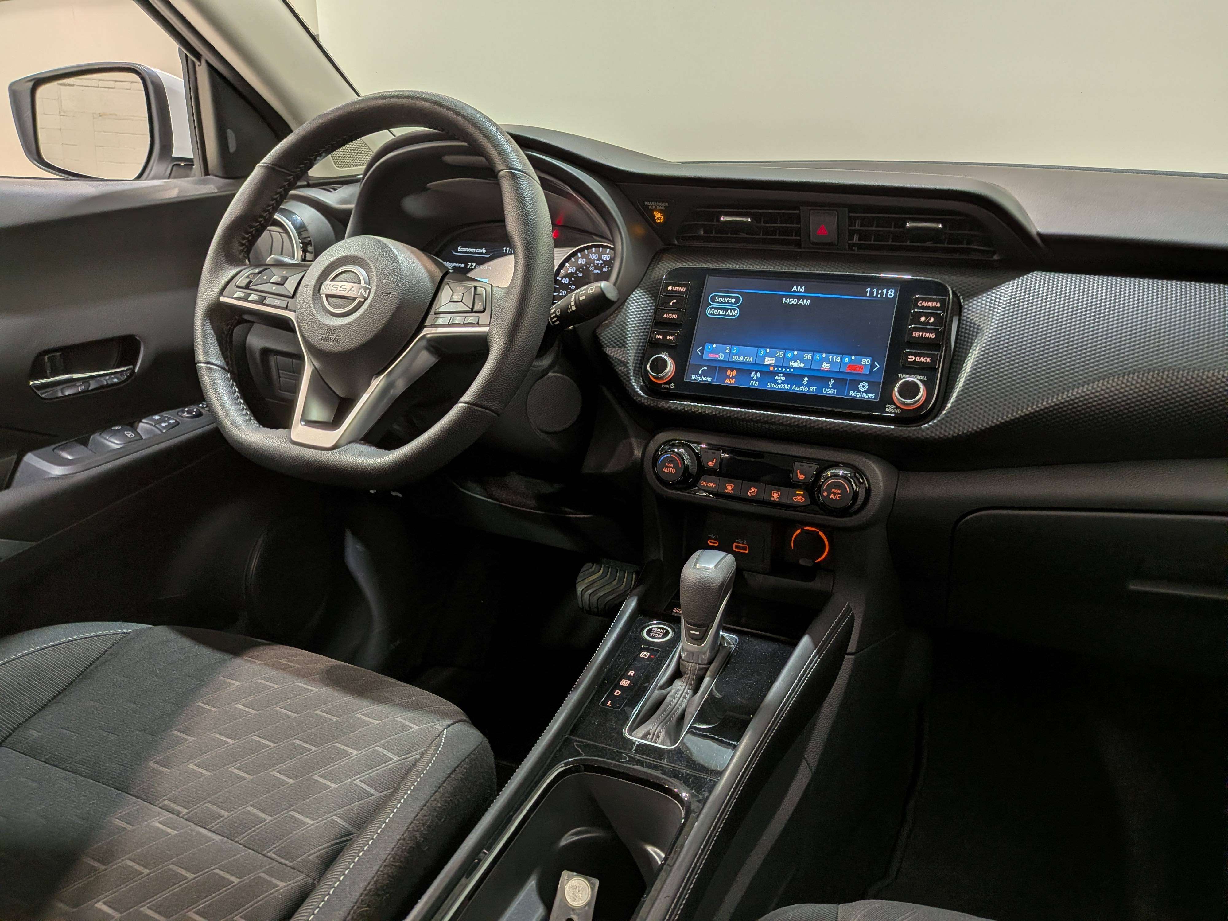 Nissan Kicks 2024