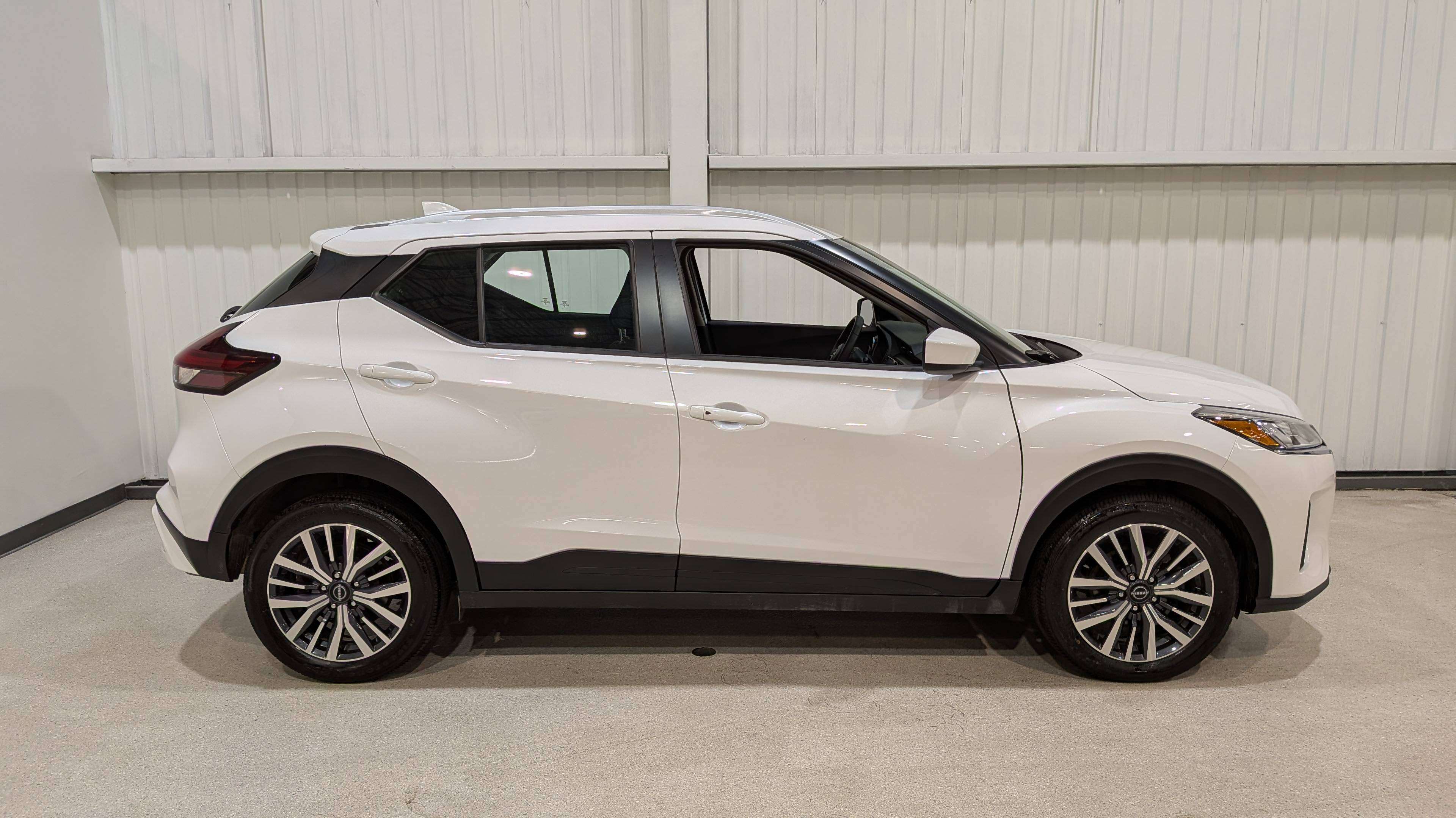 Nissan Kicks 2024