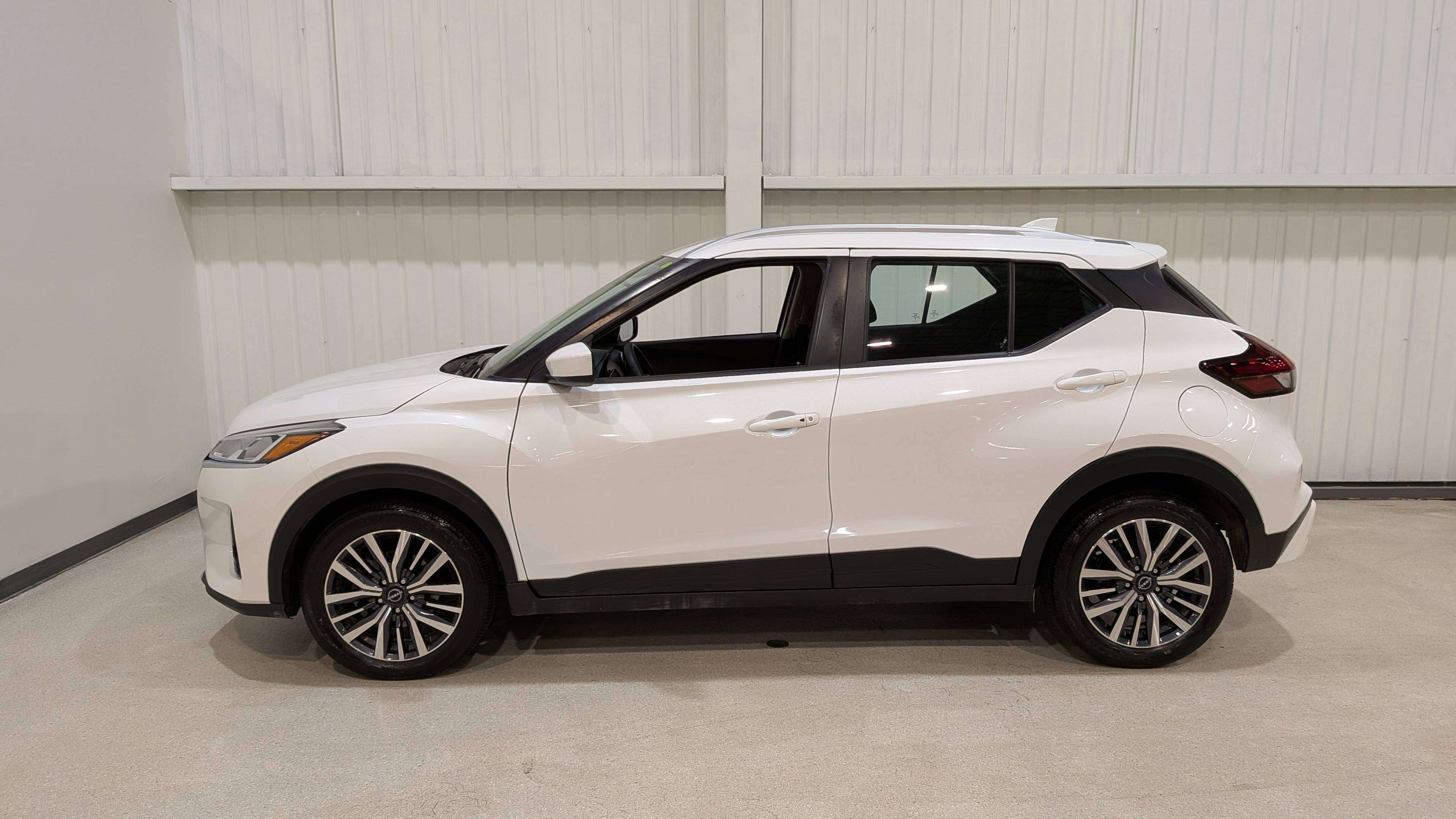 Nissan Kicks 2024