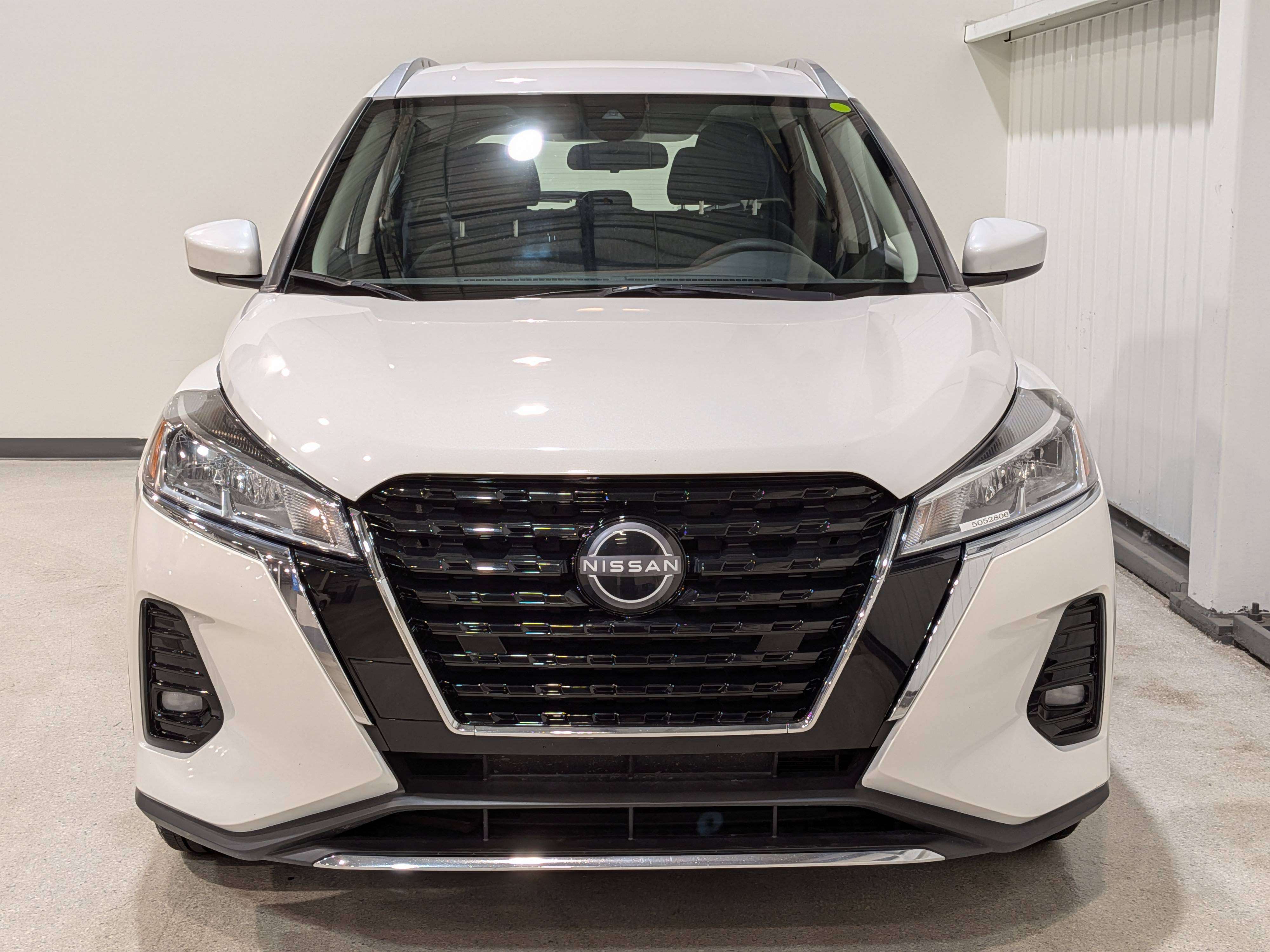 Nissan Kicks 2024