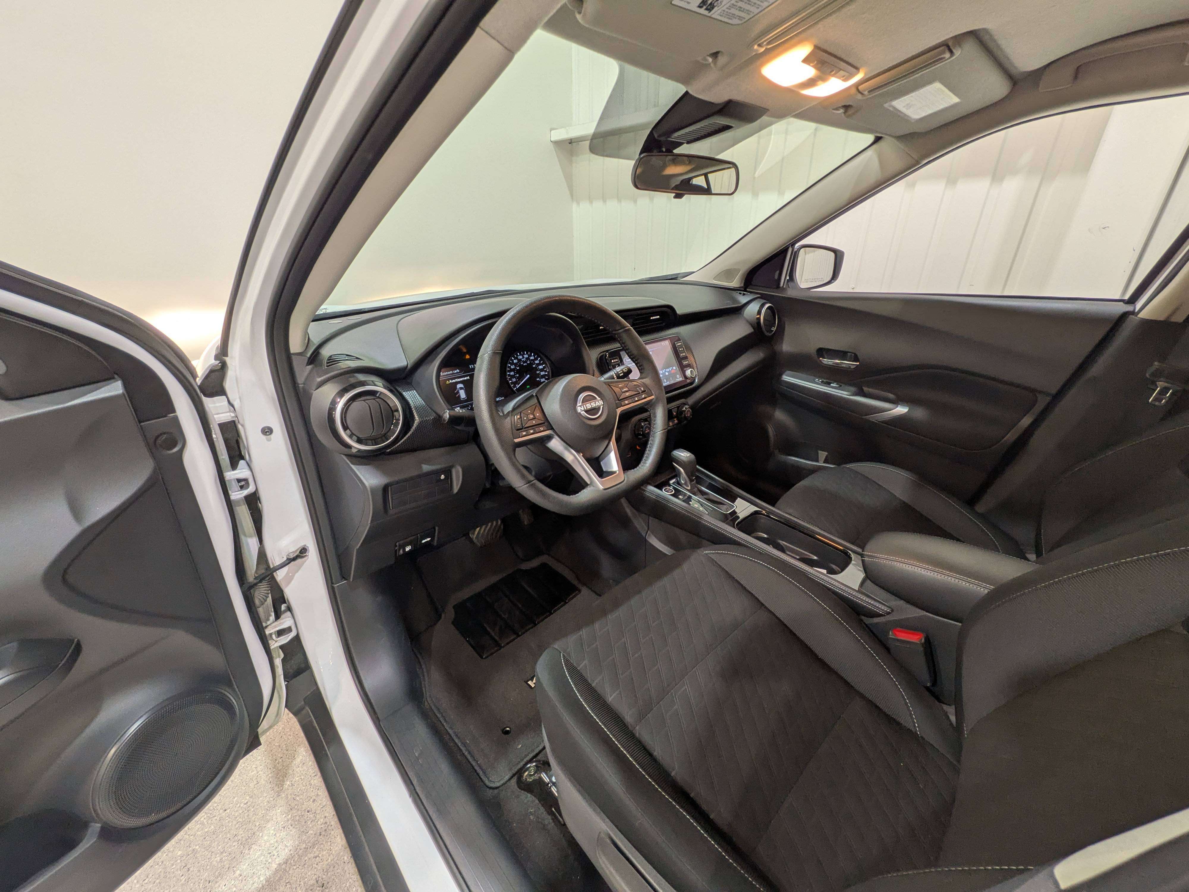 Nissan Kicks 2024