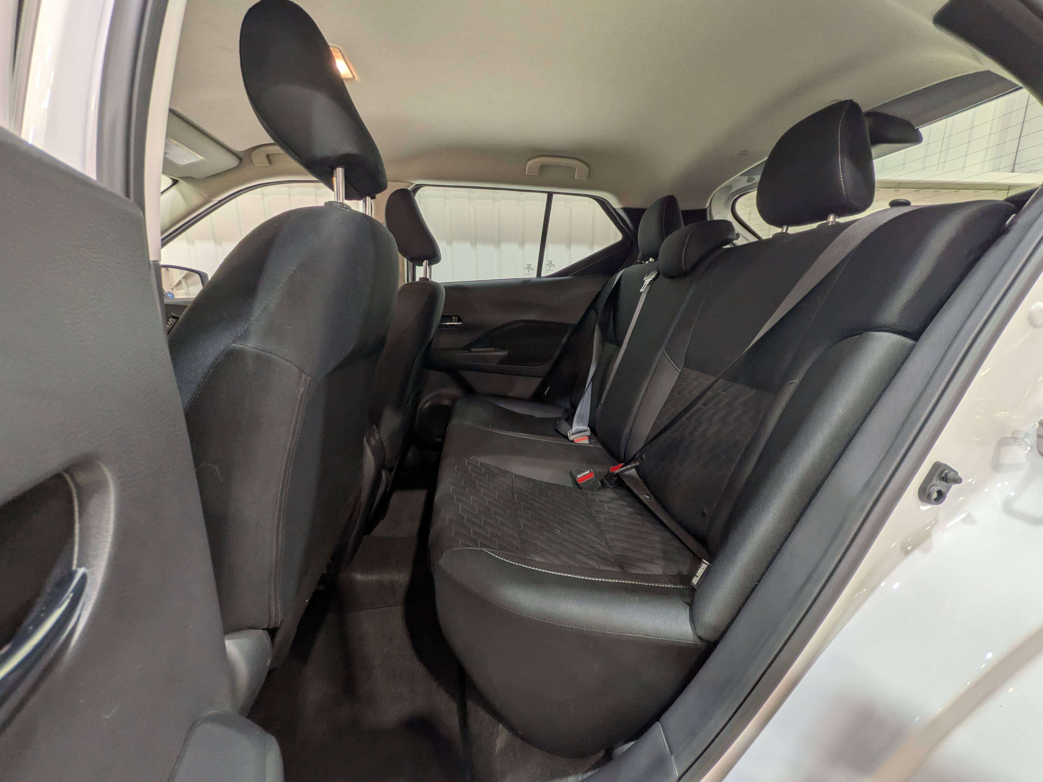 Nissan Kicks 2024