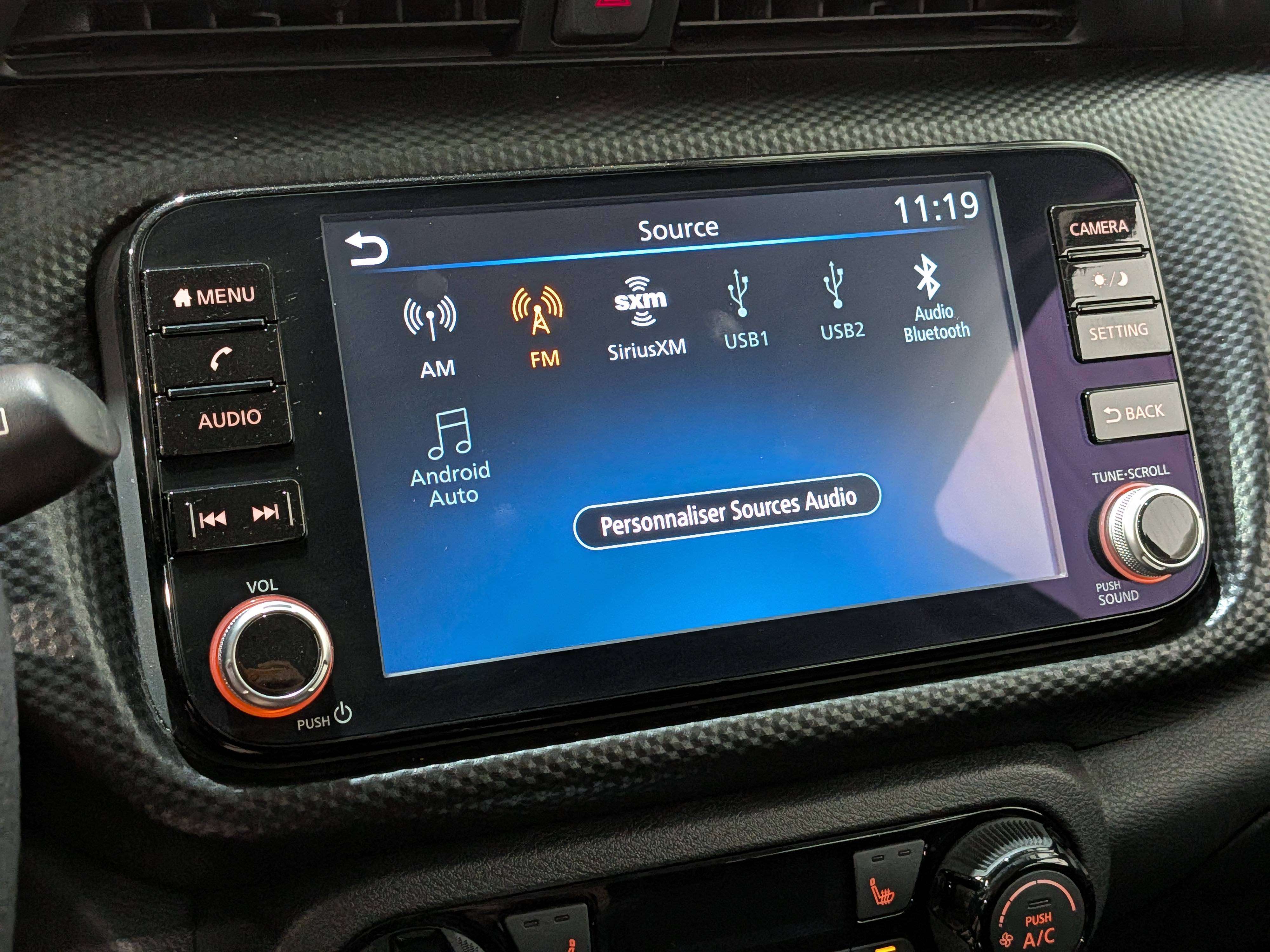 Nissan Kicks 2024