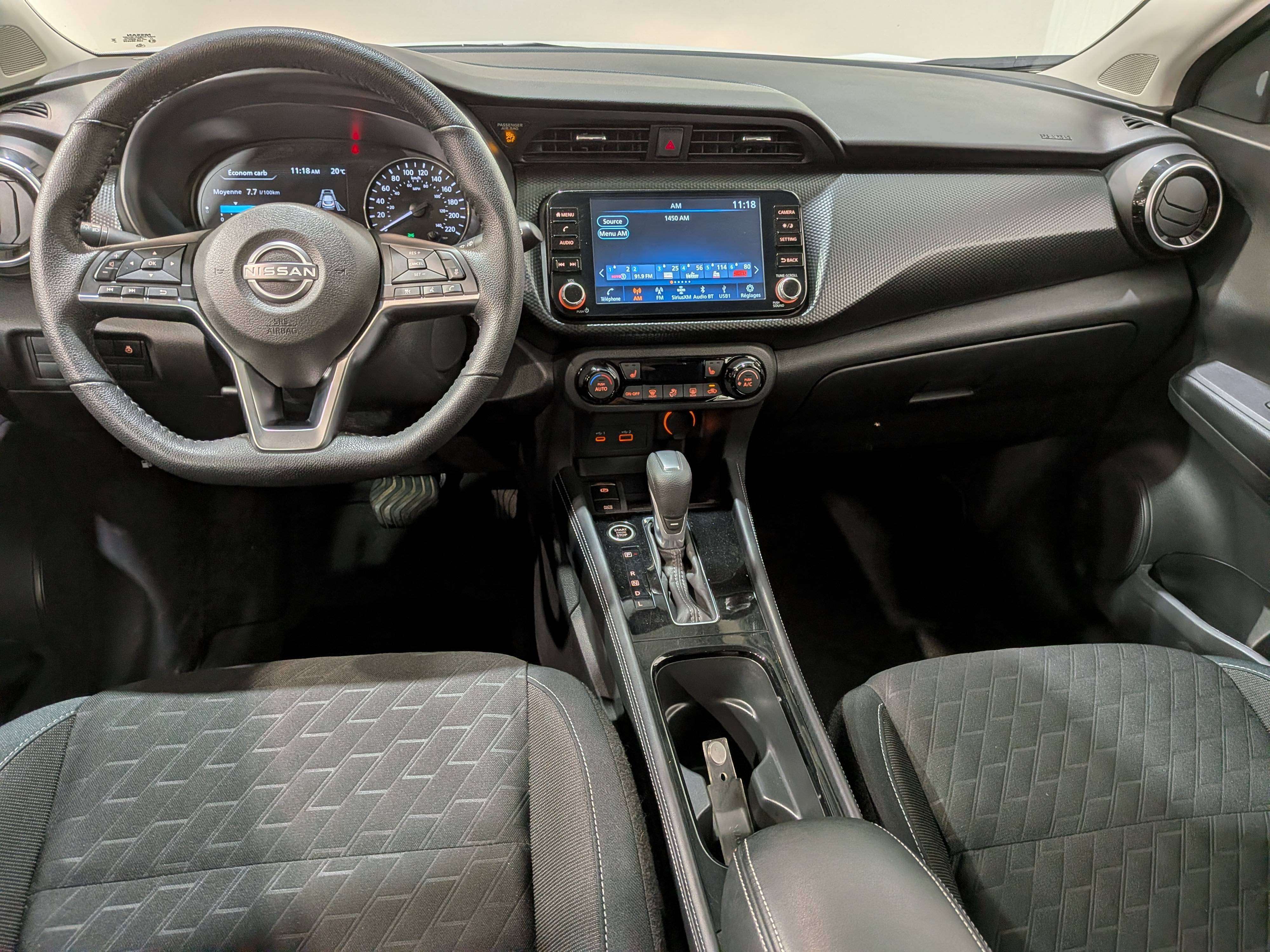 Nissan Kicks 2024