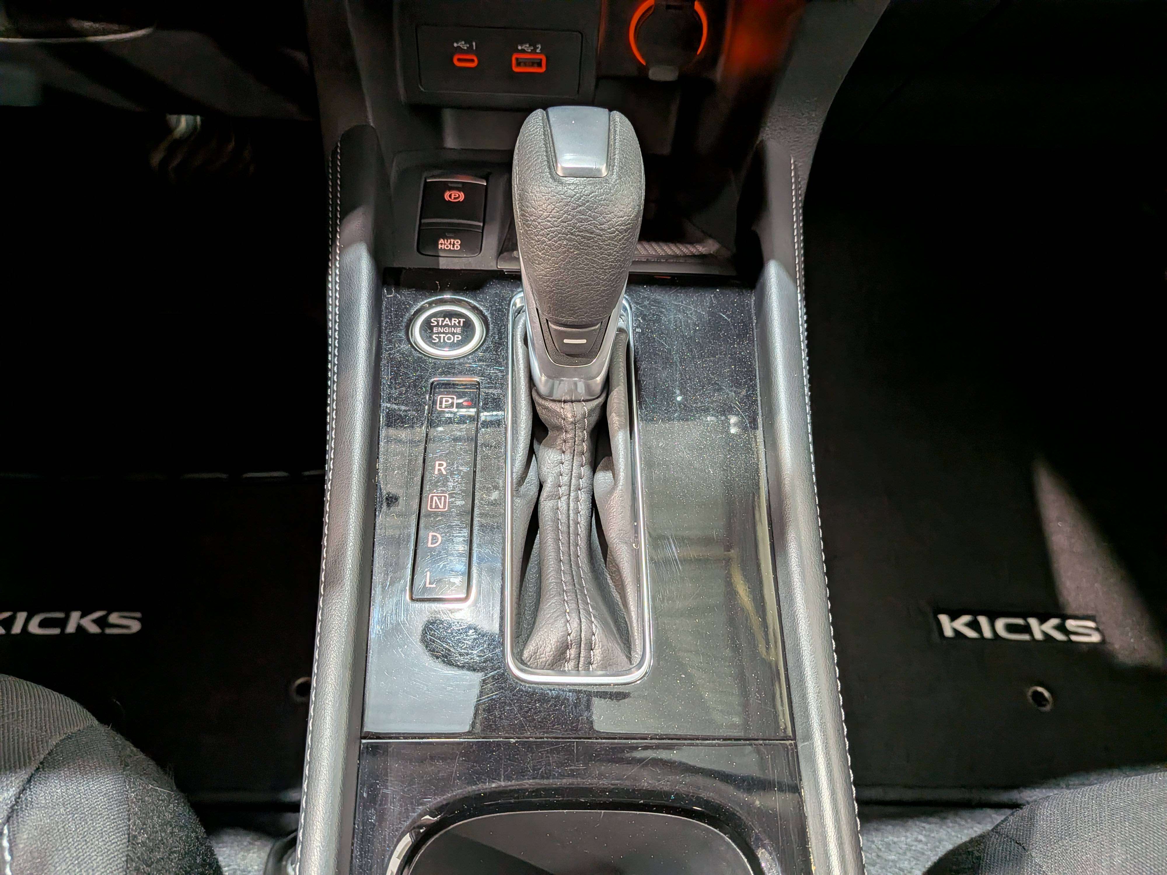 Nissan Kicks 2024