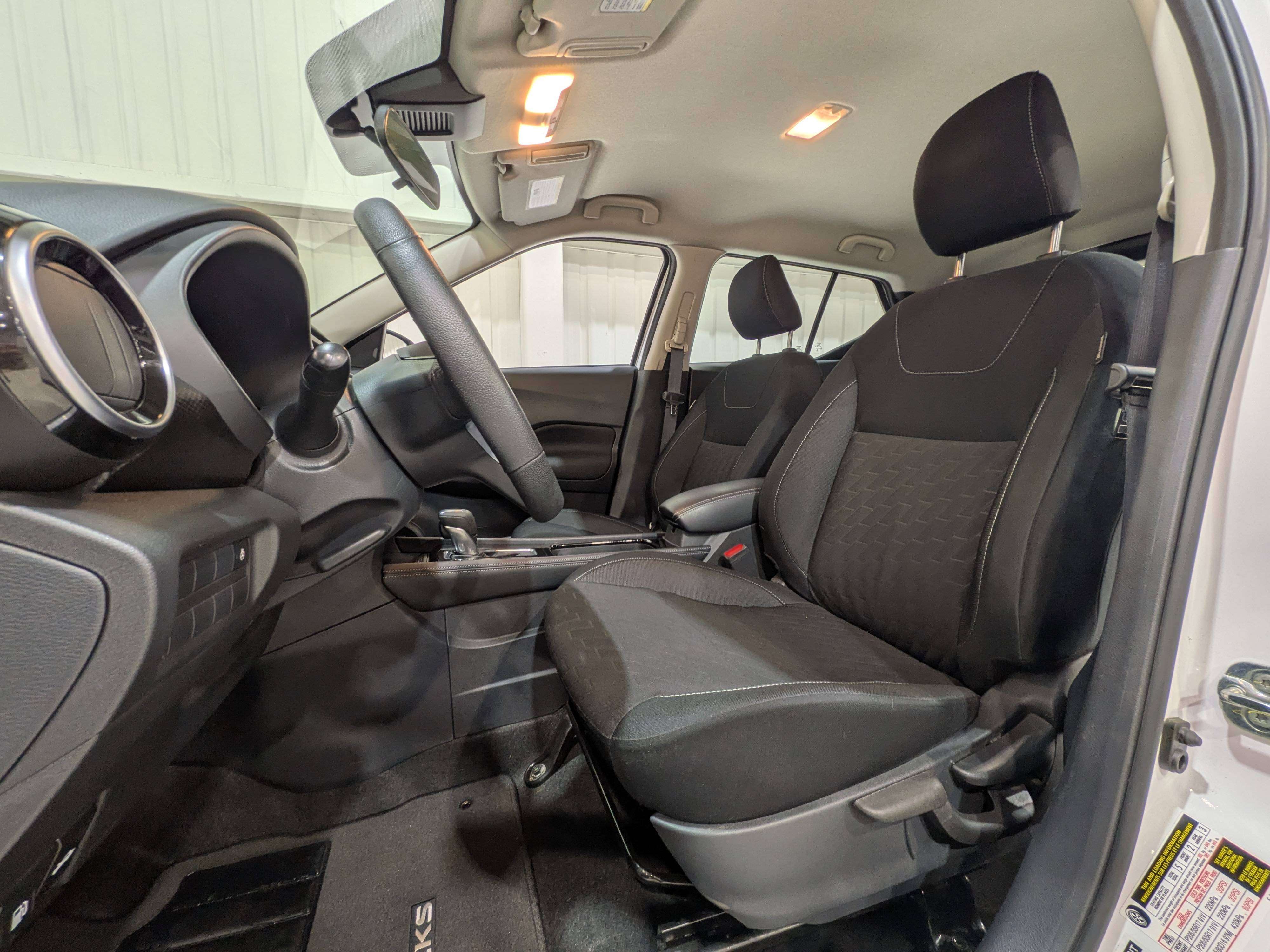 Nissan Kicks 2024