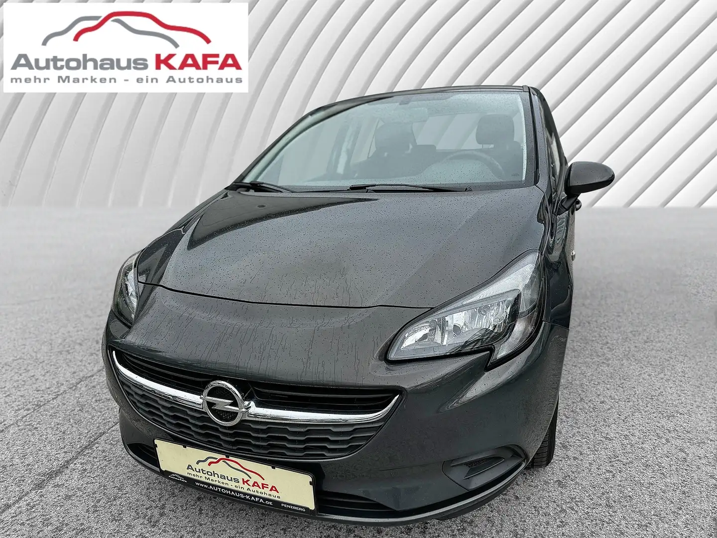 Opel Corsa Edition ecoFlex**  1. HAND/ Multimedia** Grau - 1