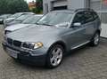 BMW X3 2.5i Allrad Sportpaket Top Gepflegt Grau - thumbnail 2