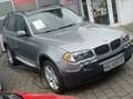 BMW X3 2.5i Allrad Sportpaket Top Gepflegt Grau - thumbnail 1