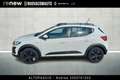 Dacia Sandero Streetway 1.0 tce Expression Eco-g 100cv 5 marce Bianco - thumbnail 2