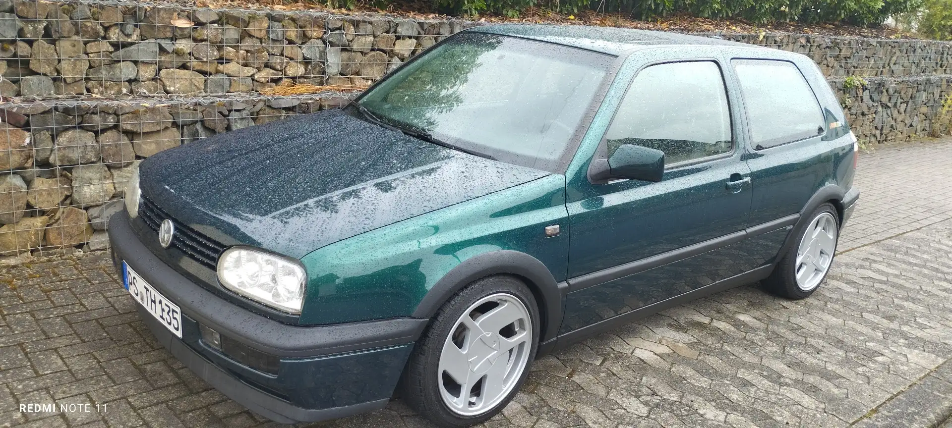 Volkswagen Golf Rolling Stones - 1