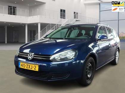 Volkswagen Golf Variant 1.6 TDI Trendline BlueMotion