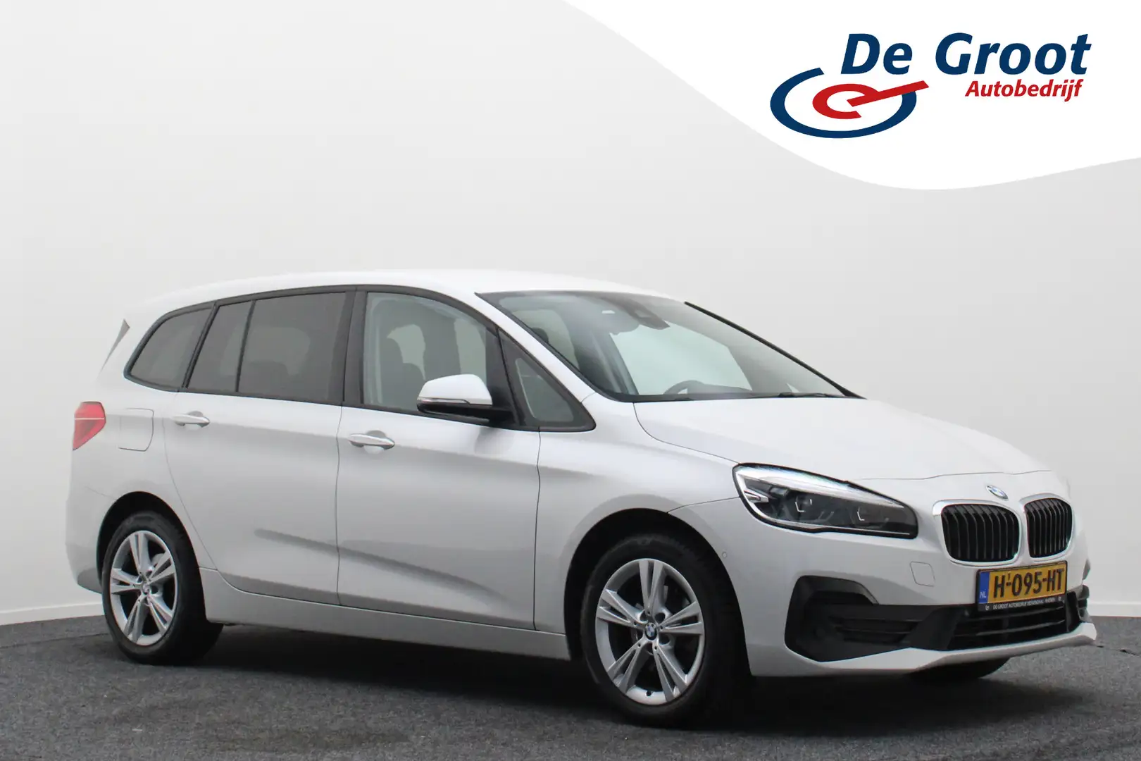 BMW 216 2-serie Gran Tourer 216i 7p. High Executive Editio Blanc - 1