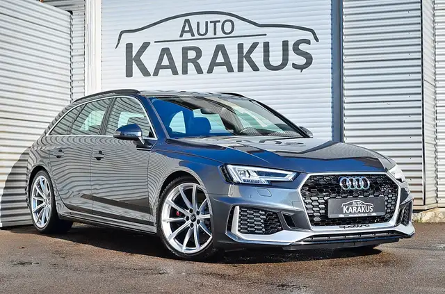 Audi RS4 Avant 2.9 TFSI quattro "HUP/ASA/RS-Sitzte"