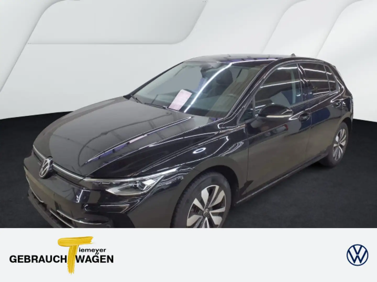 Volkswagen Golf 2.0 TDI DSG GOAL AHK KAMERA NAVI SITZHZG Schwarz - 1