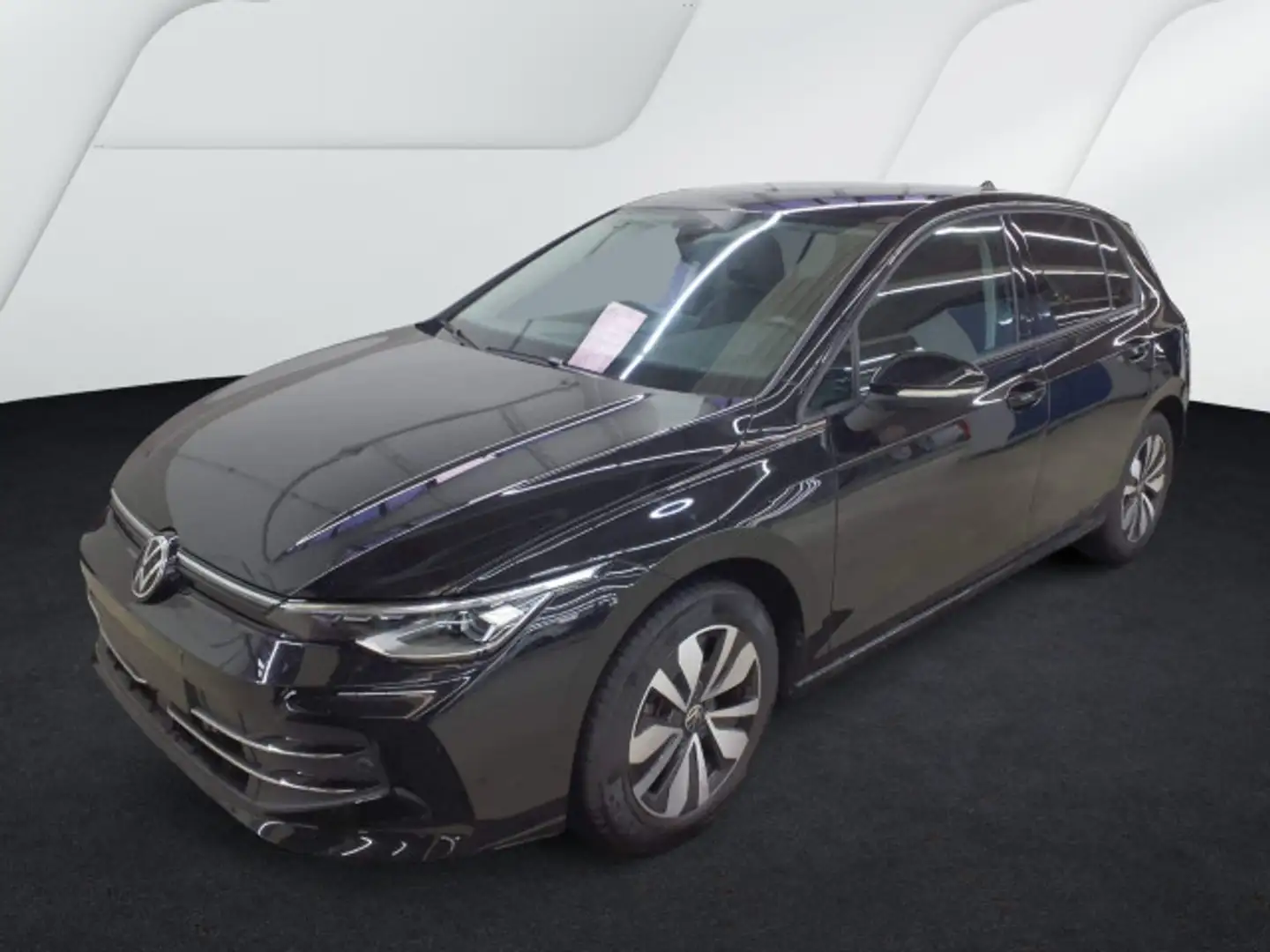 Volkswagen Golf 2.0 TDI DSG GOAL AHK KAMERA NAVI SITZHZG Schwarz - 2