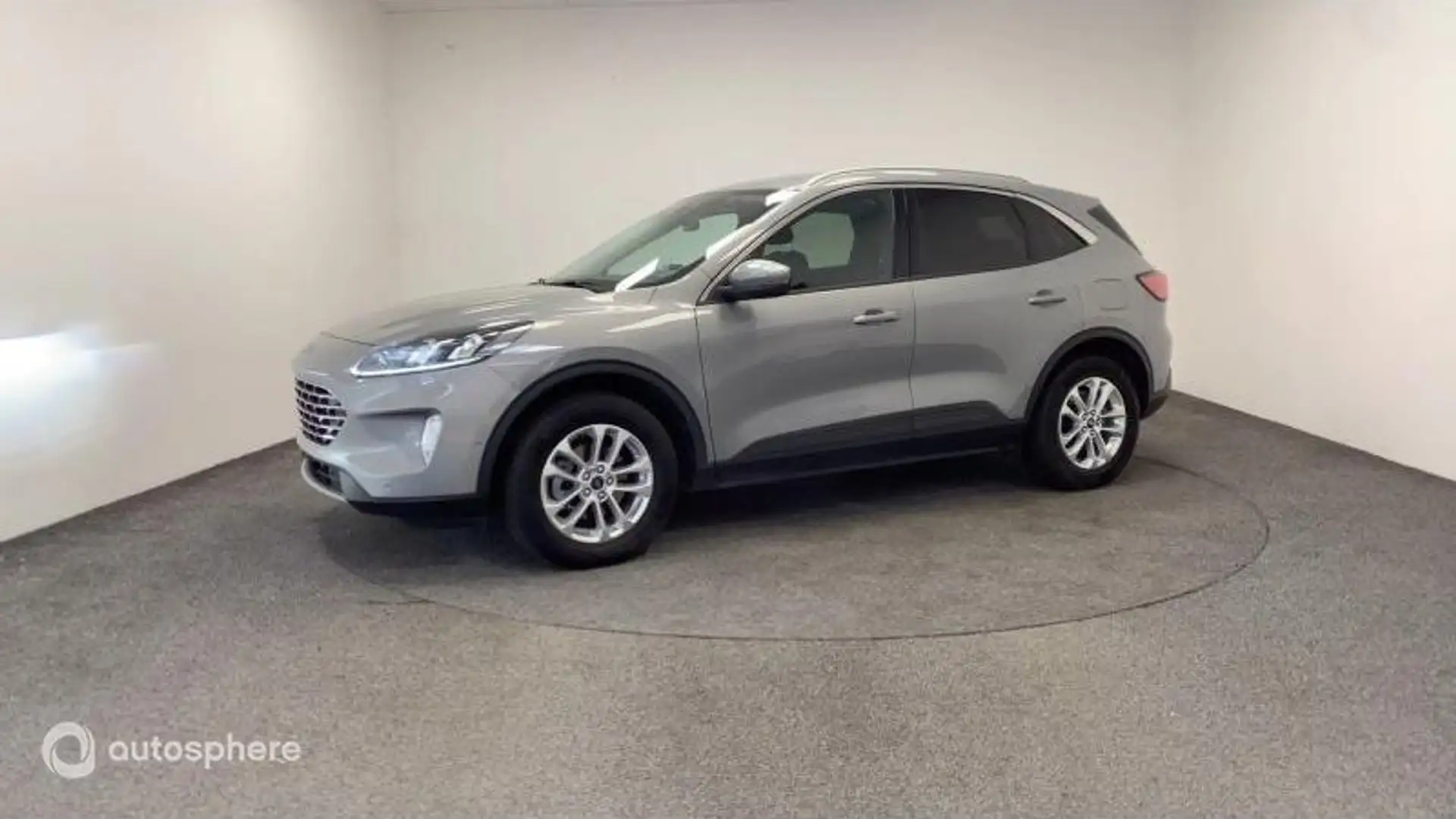 Ford Kuga 2.0 ECOBLUE 120CV BVA 4X4 TITANIUM X - 1