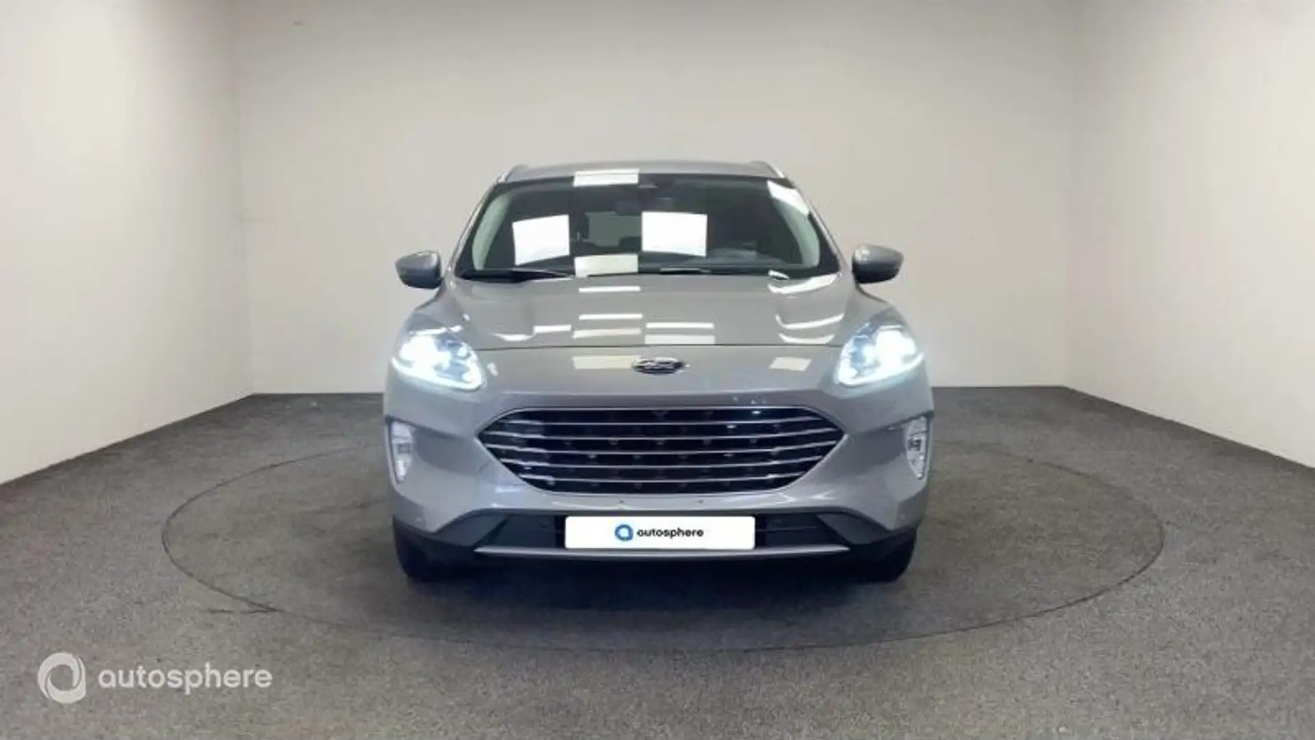 Ford Kuga 2.0 ECOBLUE 120CV BVA 4X4 TITANIUM X - 2